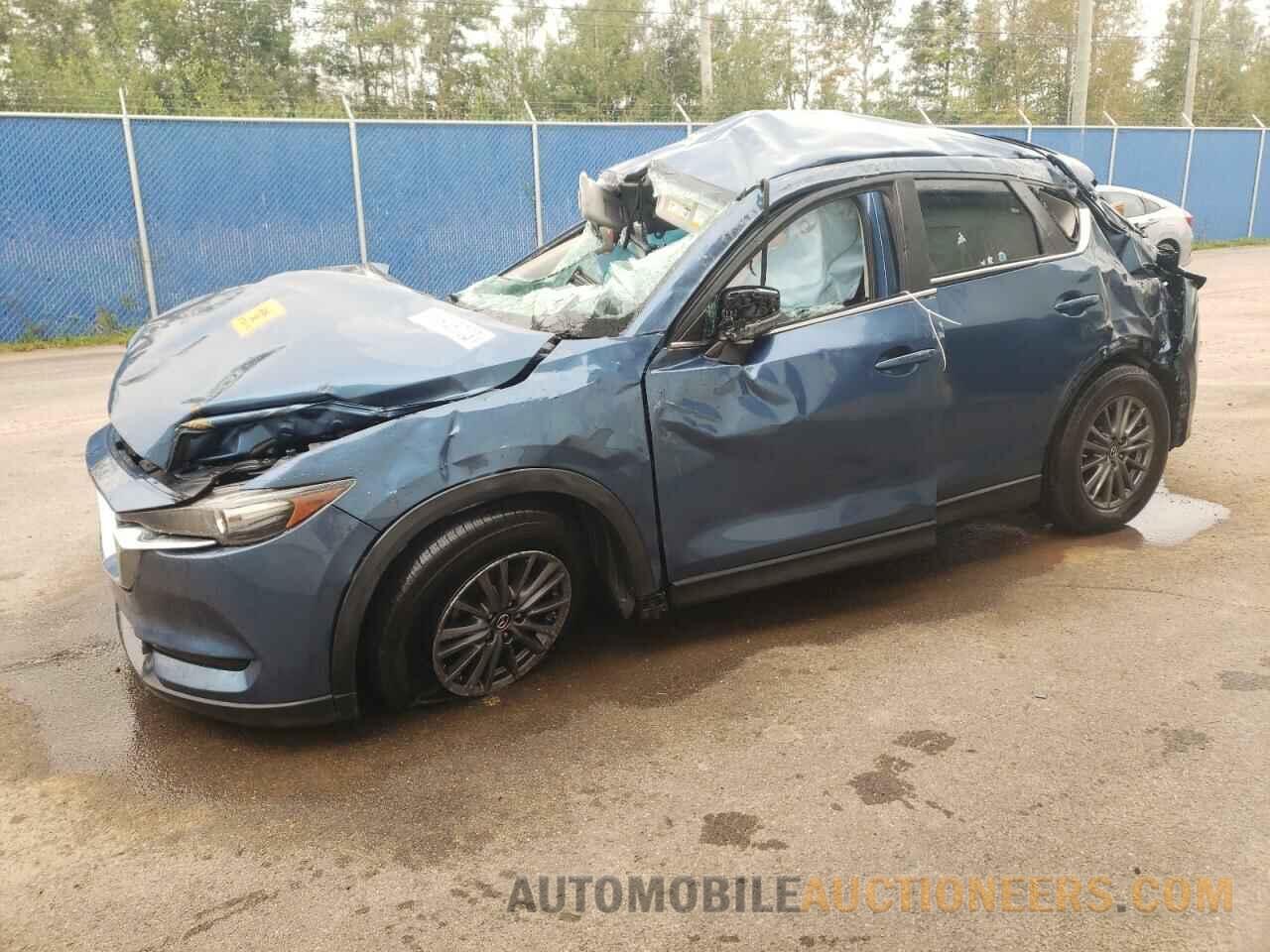 JM3KFBCM0J0424112 MAZDA CX-5 2018