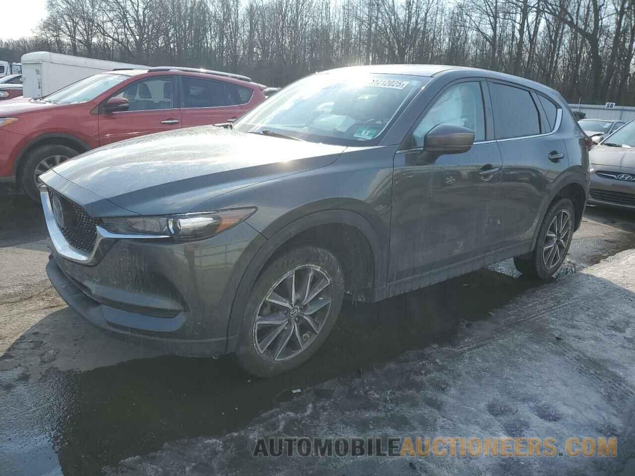 JM3KFBCM0J0424997 MAZDA CX-5 2018