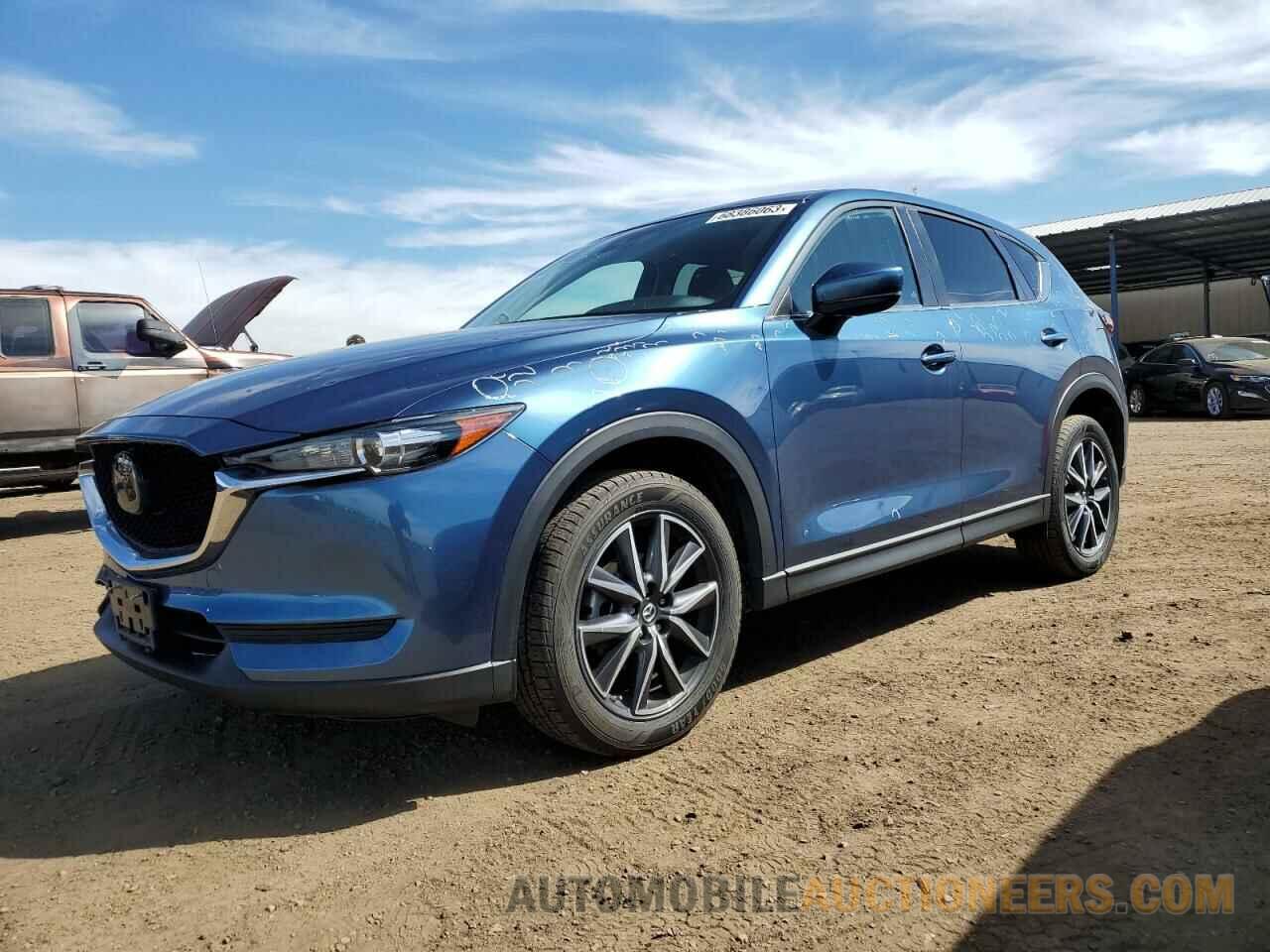 JM3KFBCM0J0427690 MAZDA CX-5 2018