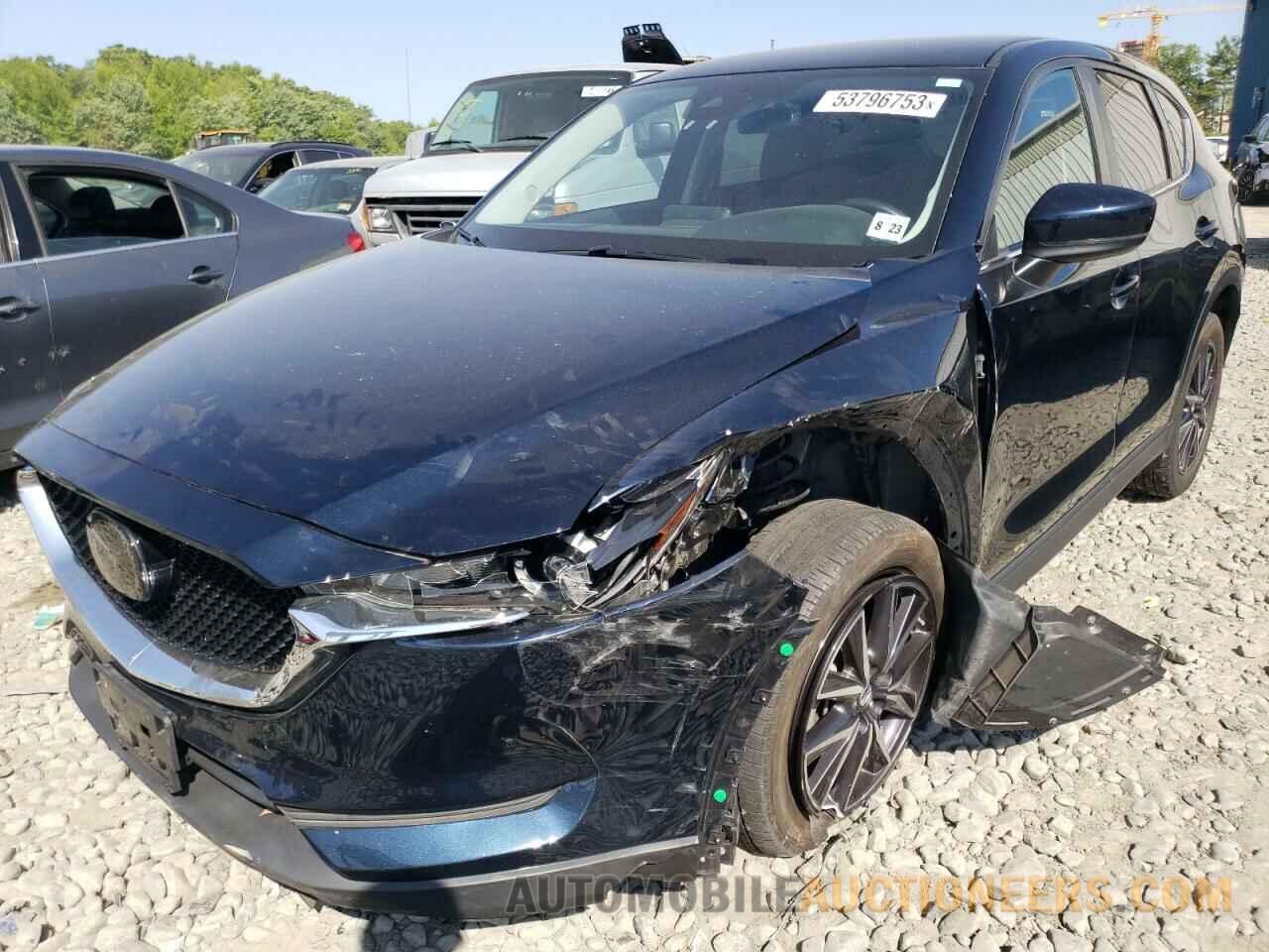 JM3KFBCM0J0429990 MAZDA CX-5 2018