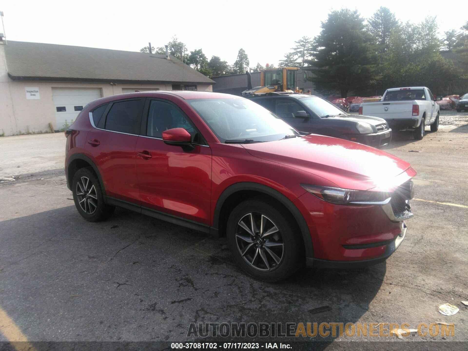 JM3KFBCM0J0439290 MAZDA CX-5 2018