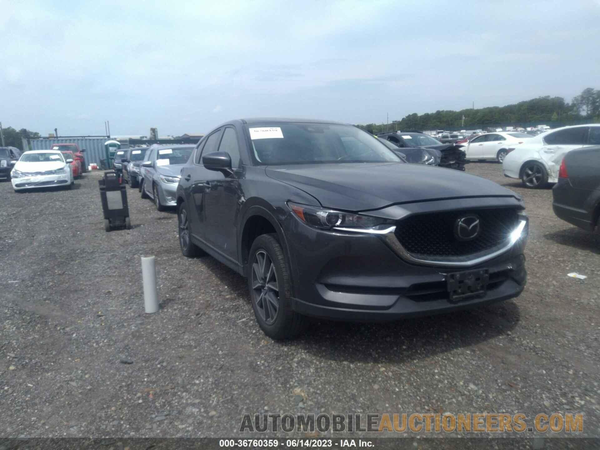 JM3KFBCM0J0451200 MAZDA CX-5 2018