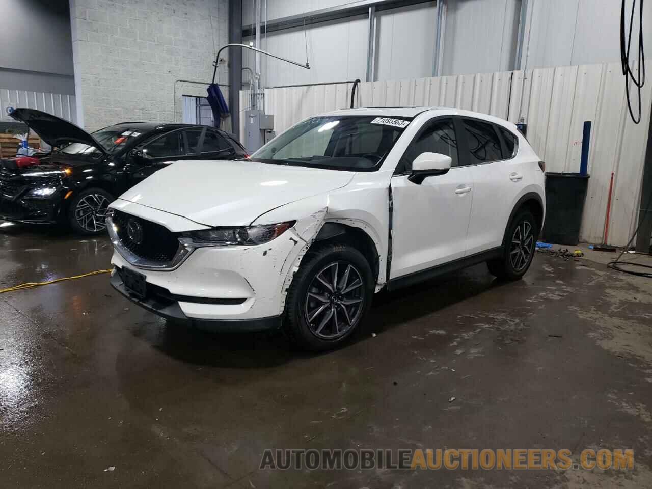 JM3KFBCM0J0453139 MAZDA CX-5 2018