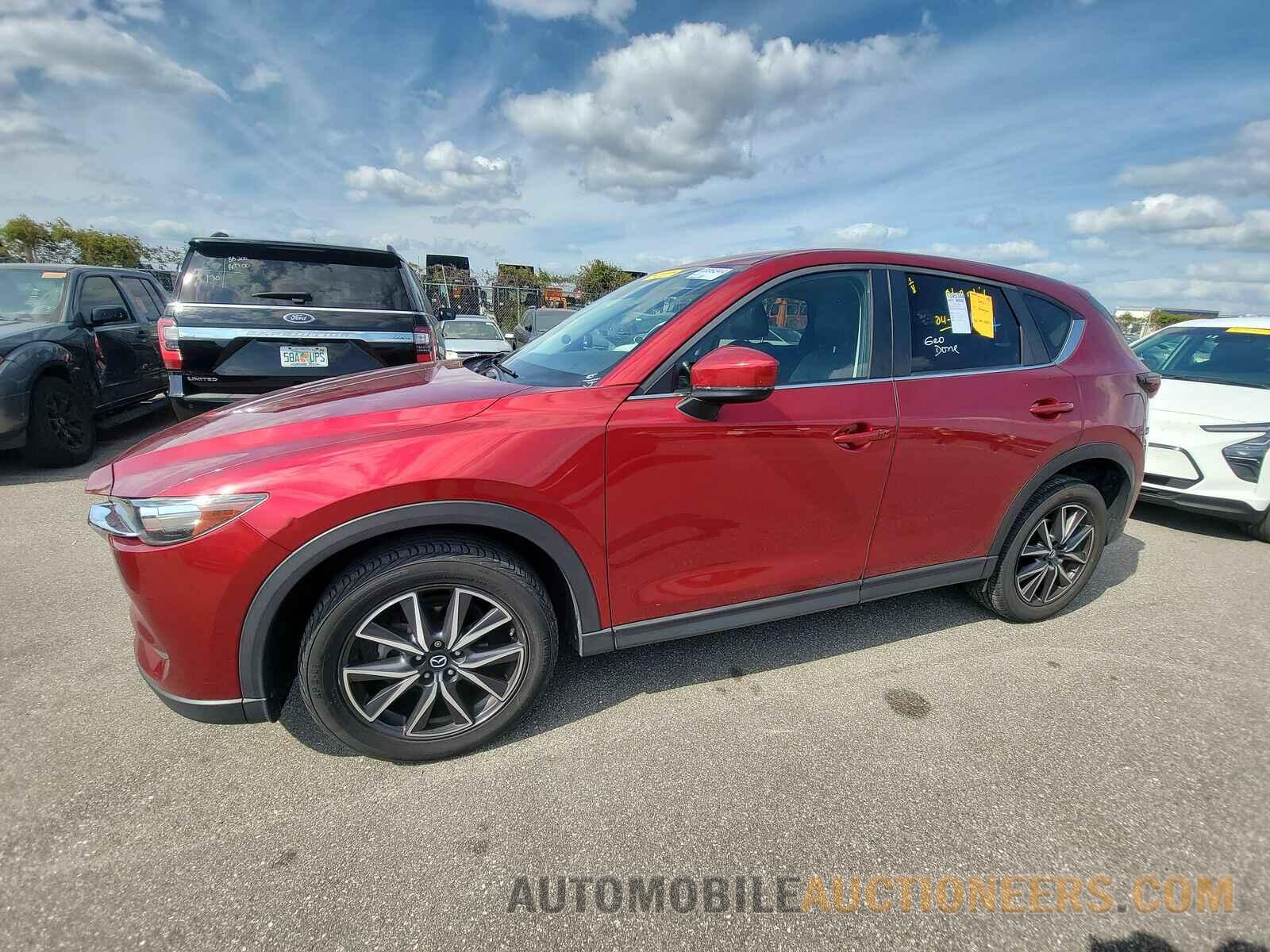 JM3KFBCM0J0453173 MAZDA CX-5 2018