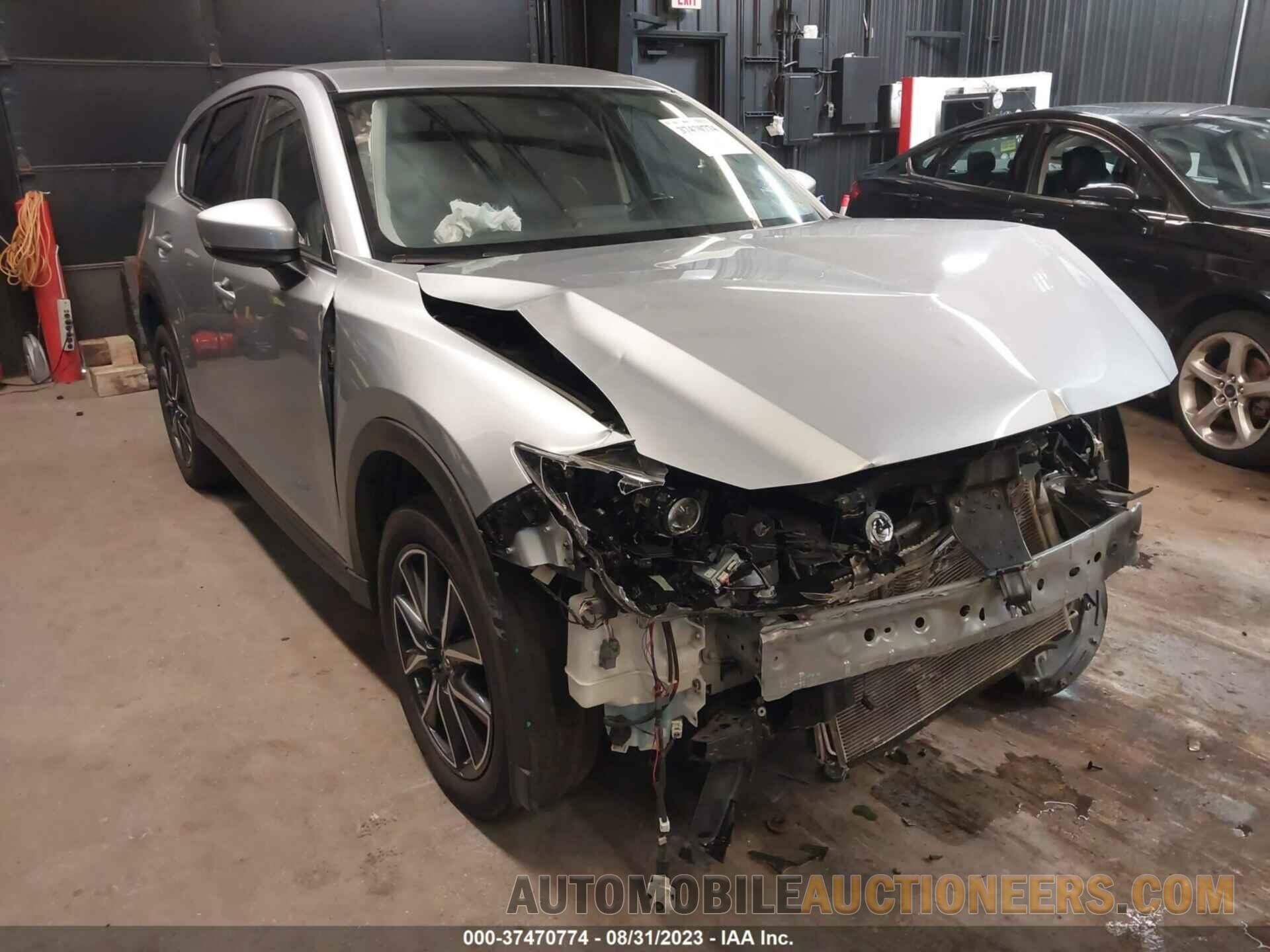 JM3KFBCM0J0453545 MAZDA CX-5 2018