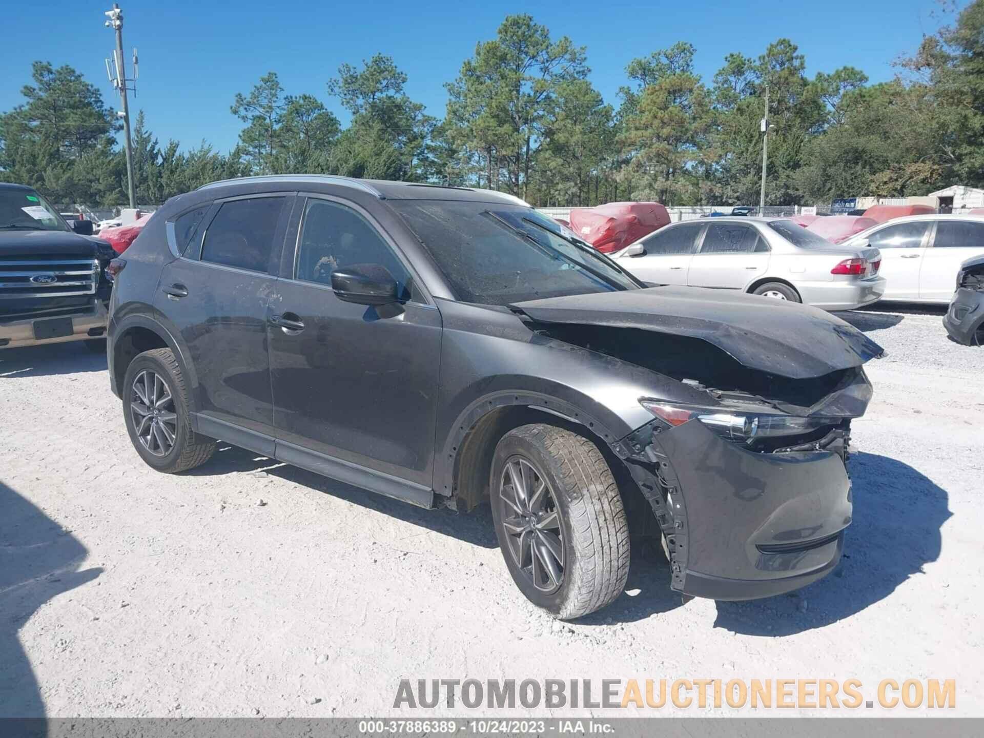 JM3KFBCM0J0459071 MAZDA CX-5 2018