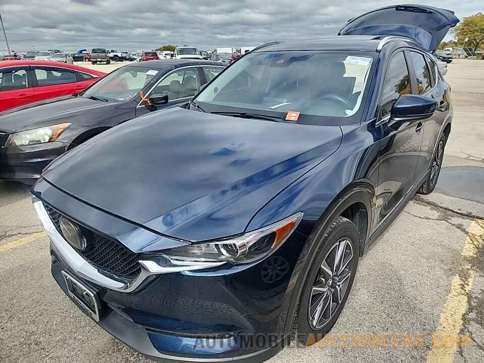 JM3KFBCM0J0467901 Mazda CX-5 2018