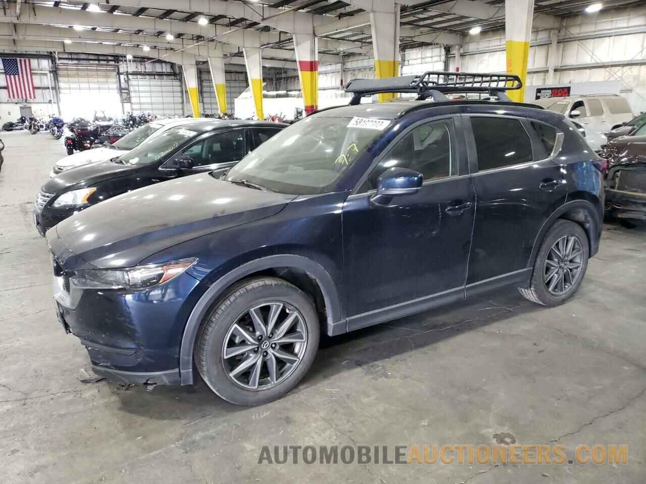 JM3KFBCM0J0472502 MAZDA CX-5 2018