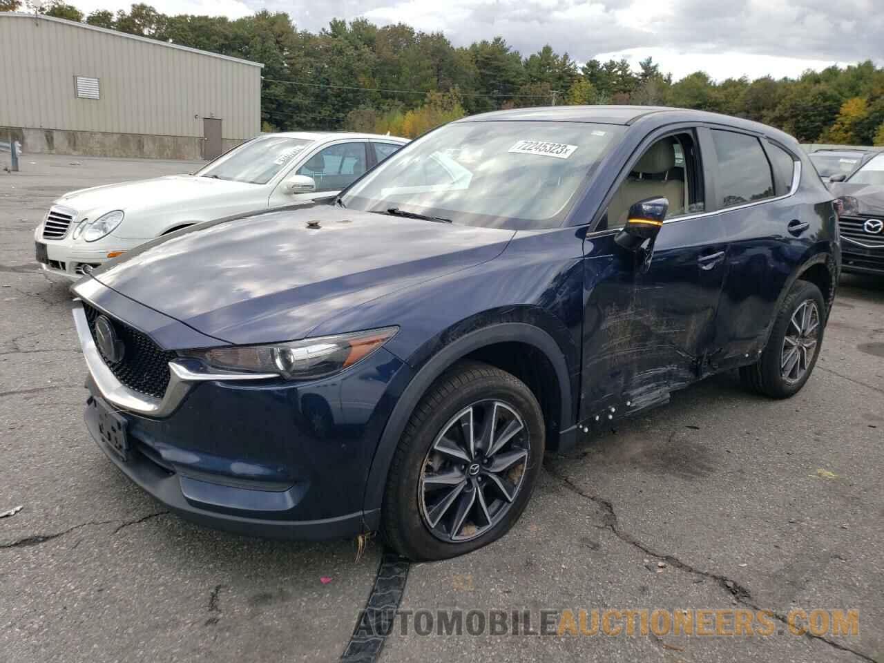 JM3KFBCM0J0472760 MAZDA CX-5 2018