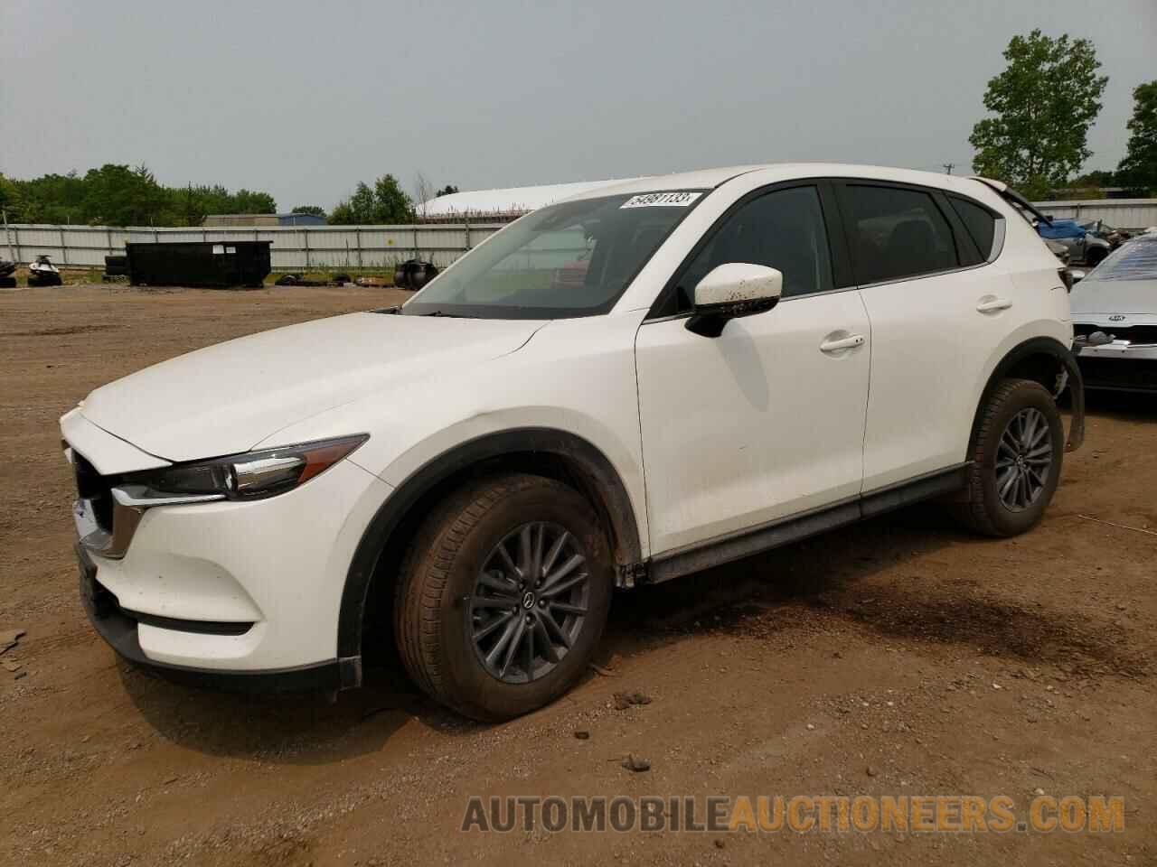 JM3KFBCM0K0516452 MAZDA CX-5 2019