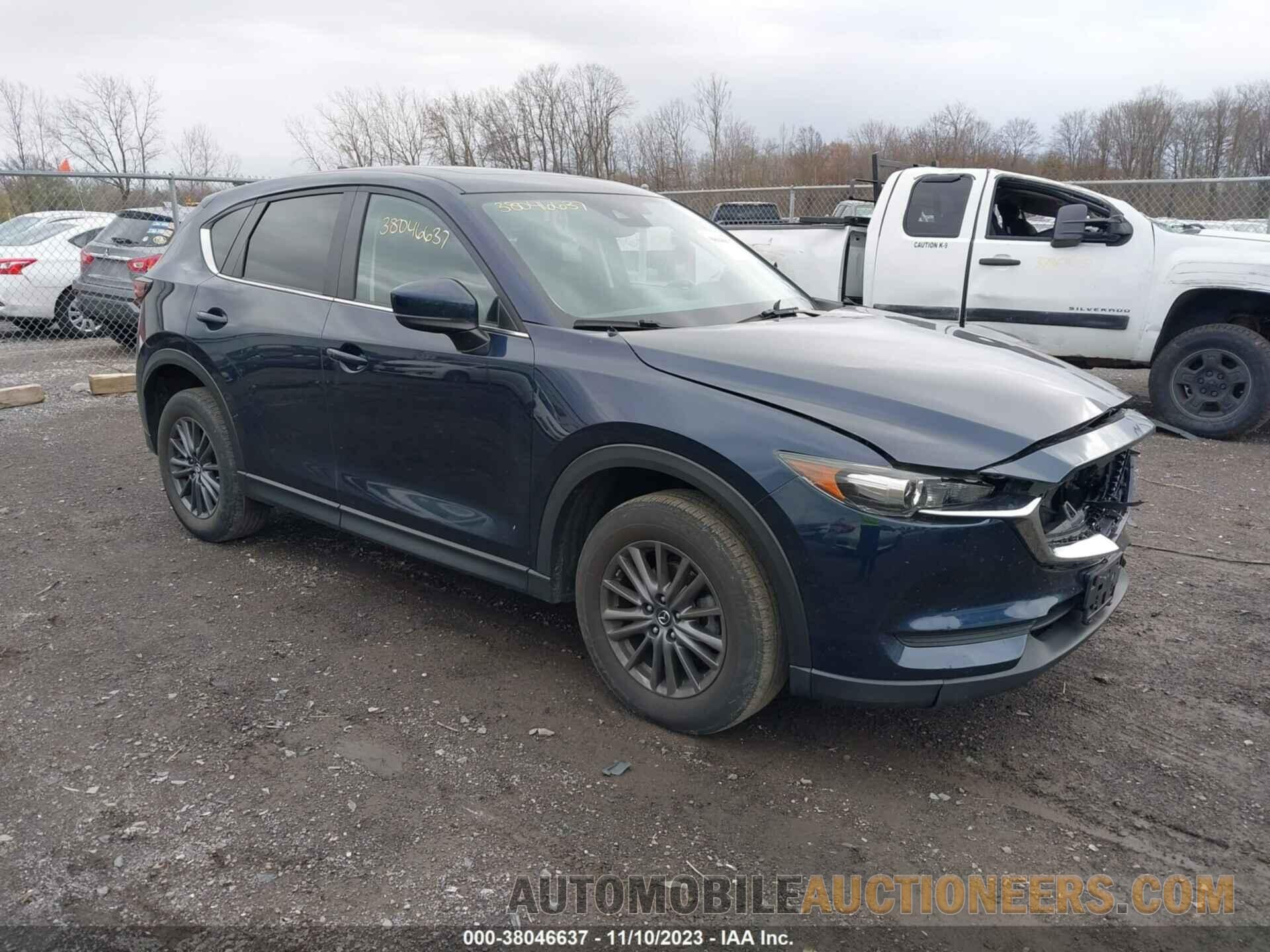 JM3KFBCM0K0522218 MAZDA CX-5 2019