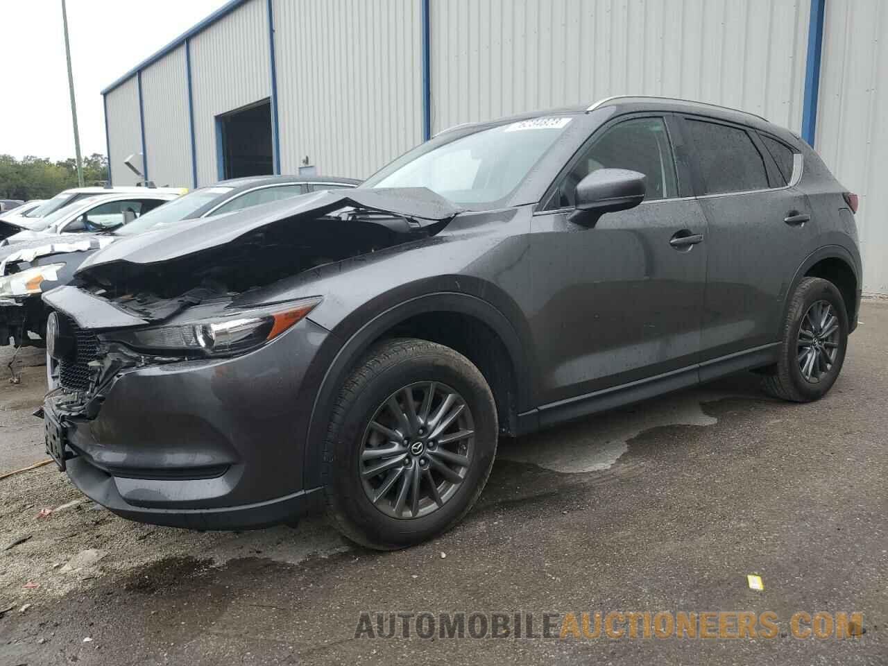 JM3KFBCM0K0523451 MAZDA CX-5 2019