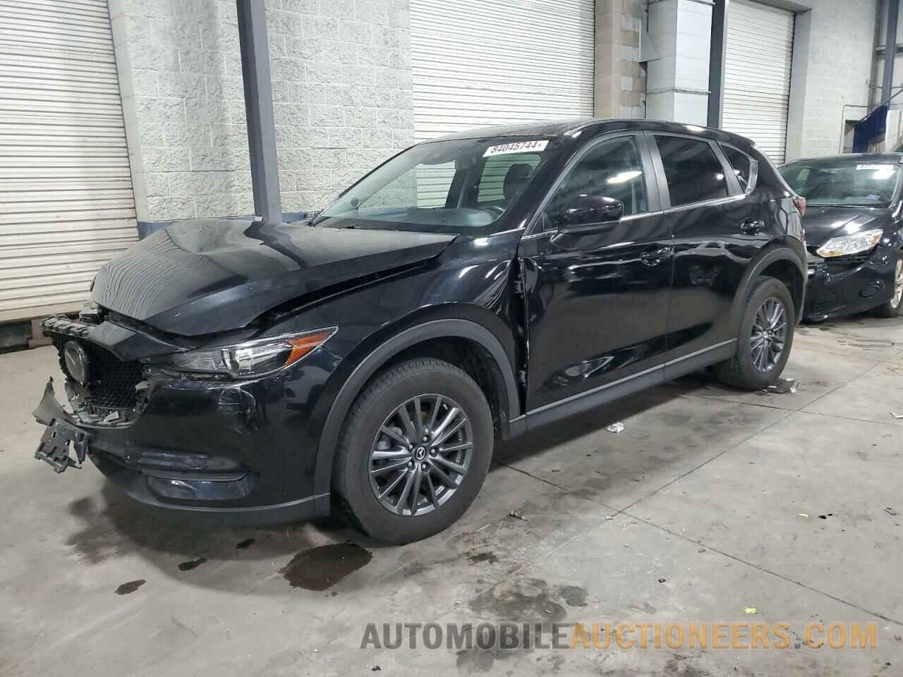 JM3KFBCM0K0529847 MAZDA CX-5 2019