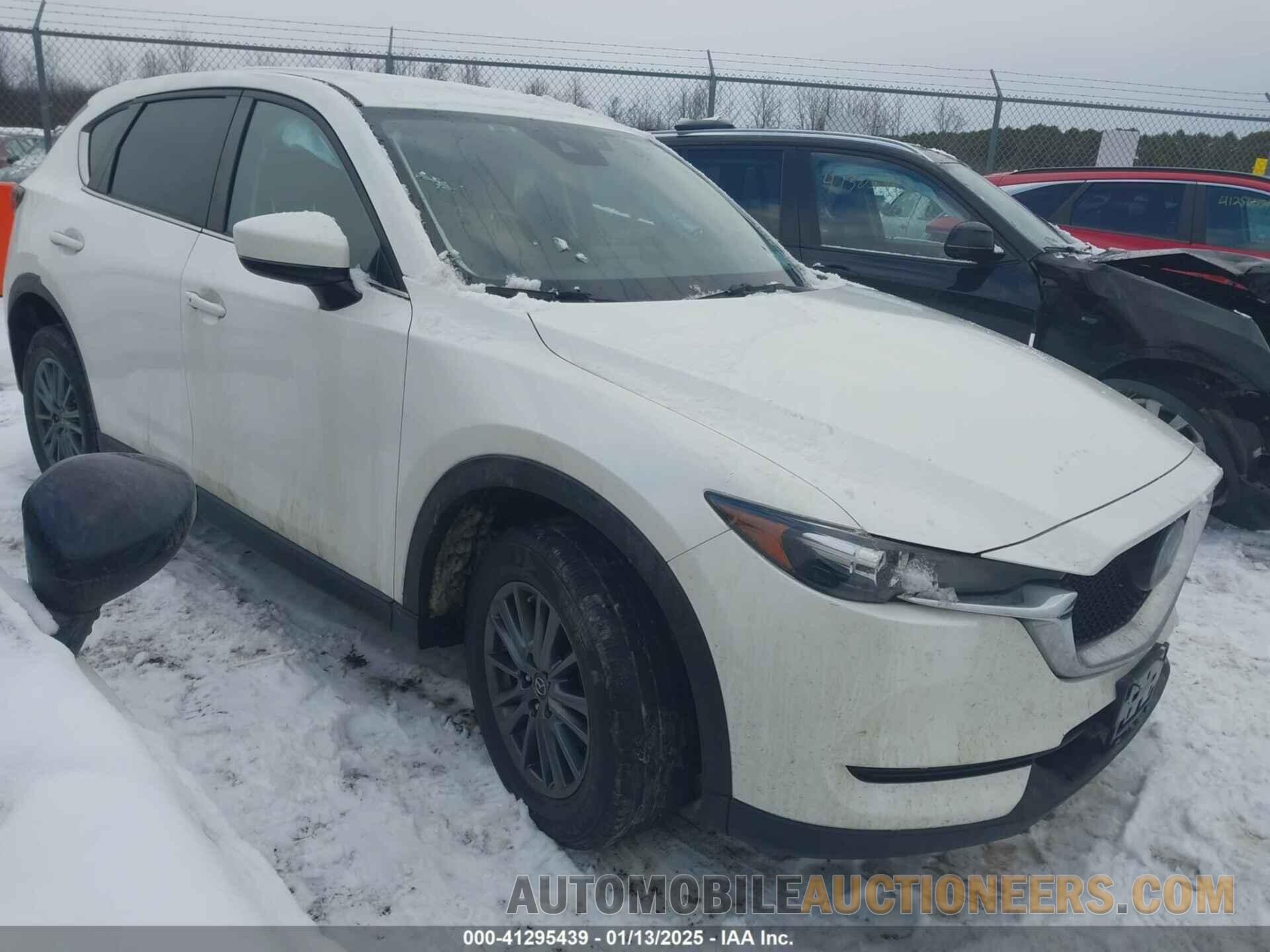 JM3KFBCM0K0533543 MAZDA CX-5 2019