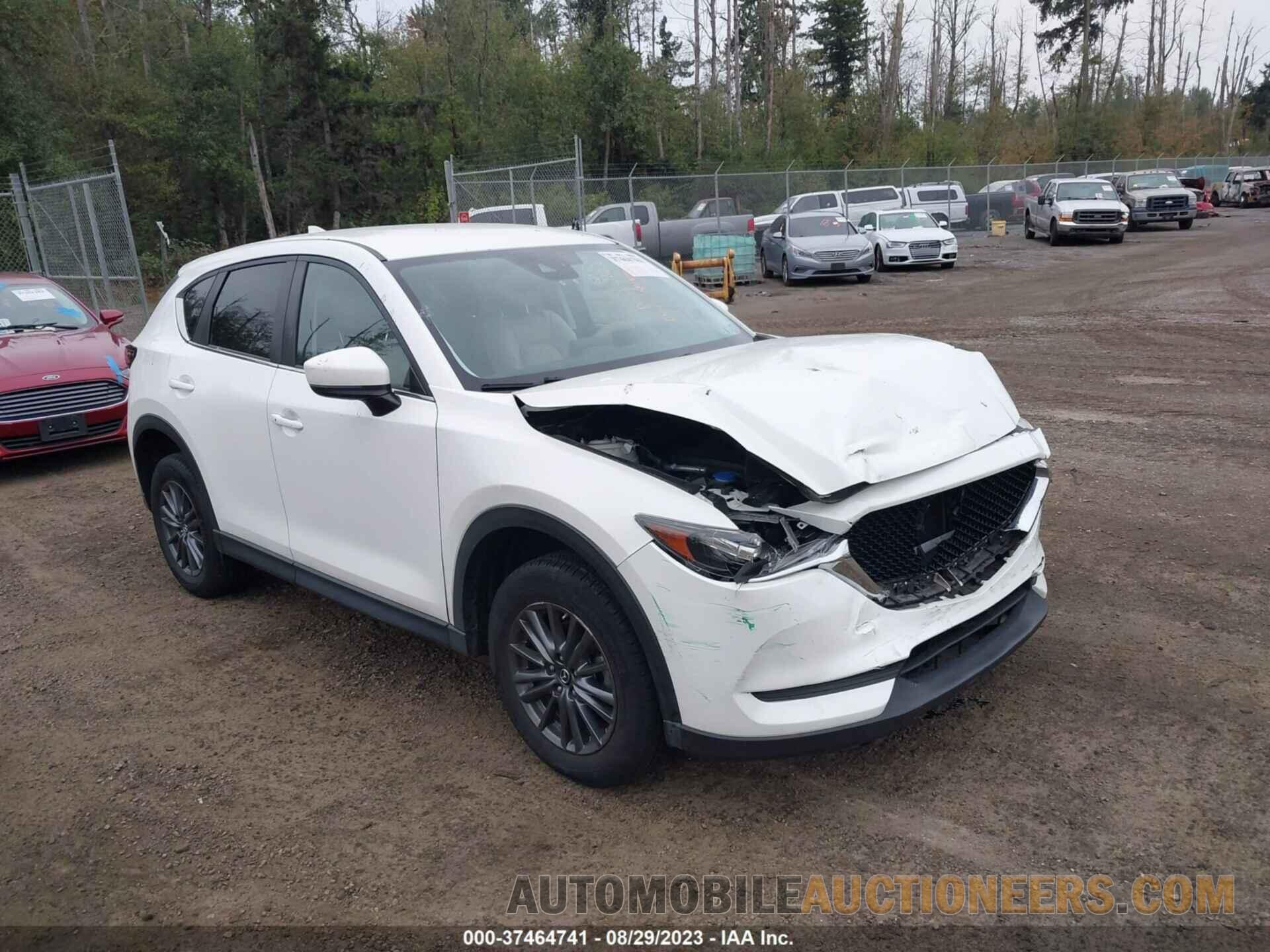 JM3KFBCM0K0535664 MAZDA CX-5 2019