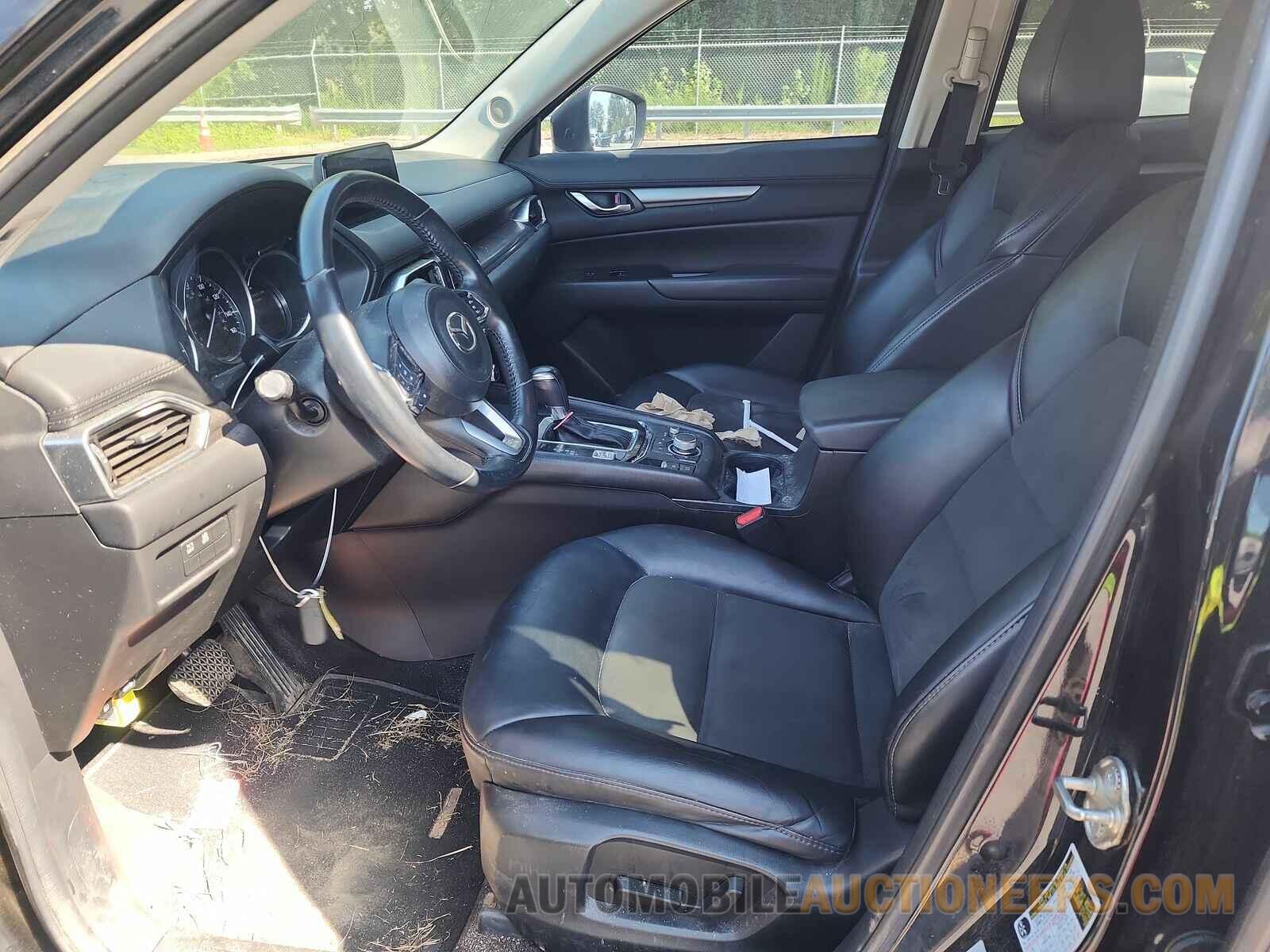 JM3KFBCM0K0566803 MAZDA CX-5 2019