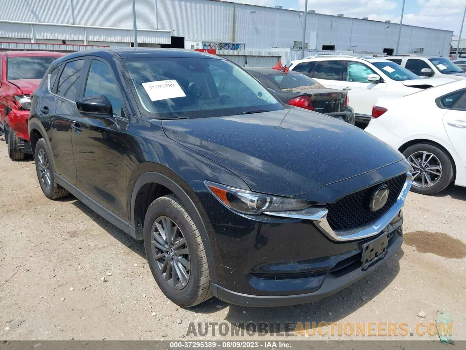 JM3KFBCM0K0591281 MAZDA CX-5 2019