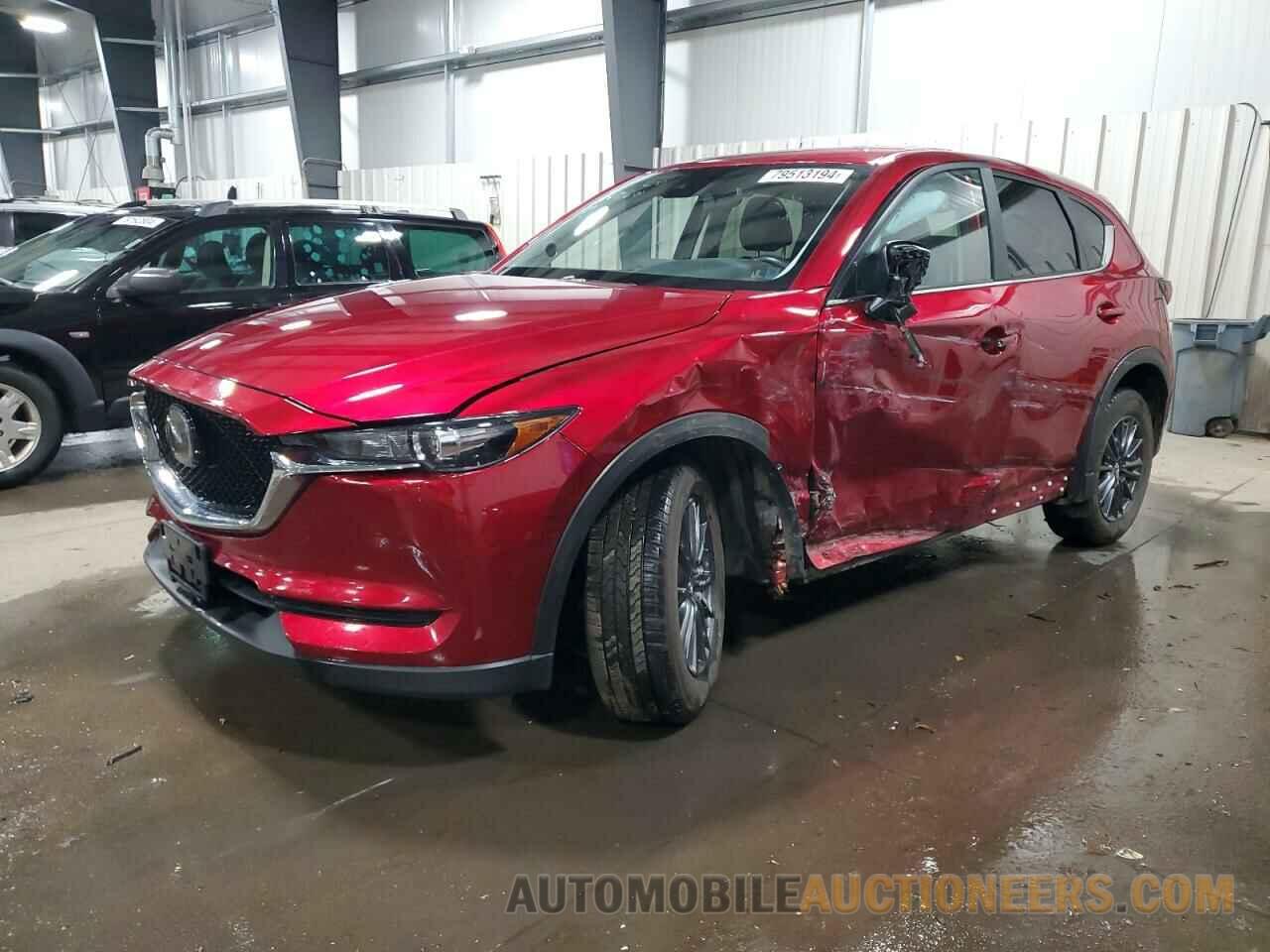 JM3KFBCM0K0608029 MAZDA CX-5 2019