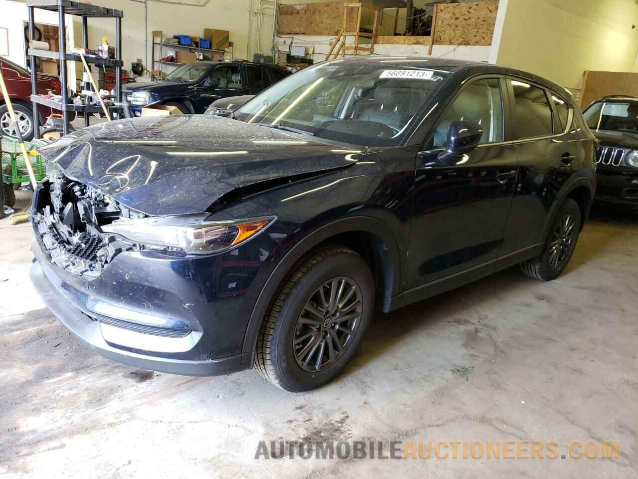 JM3KFBCM0K0628068 MAZDA CX-5 2019