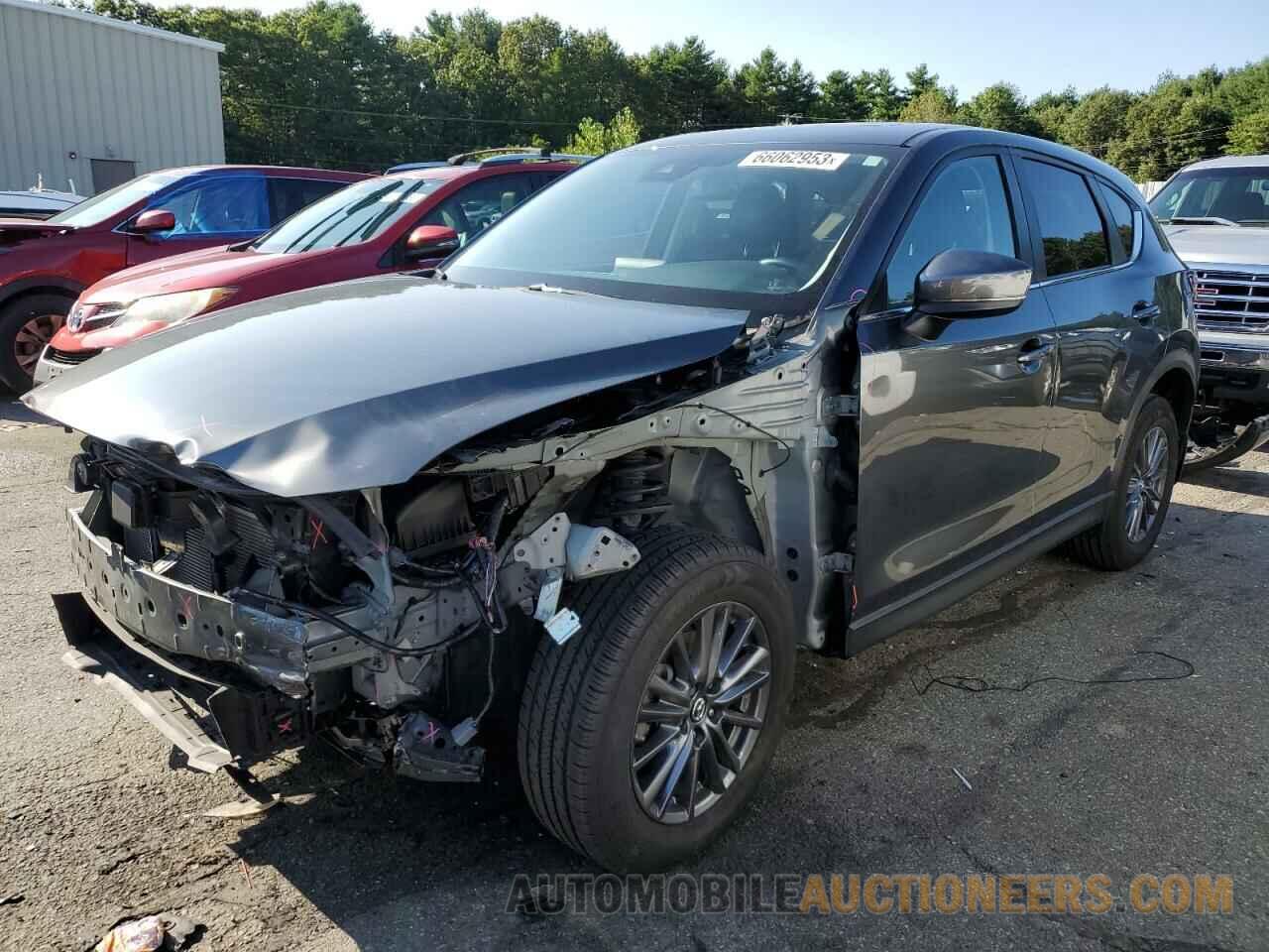 JM3KFBCM0K0697844 MAZDA CX-5 2019