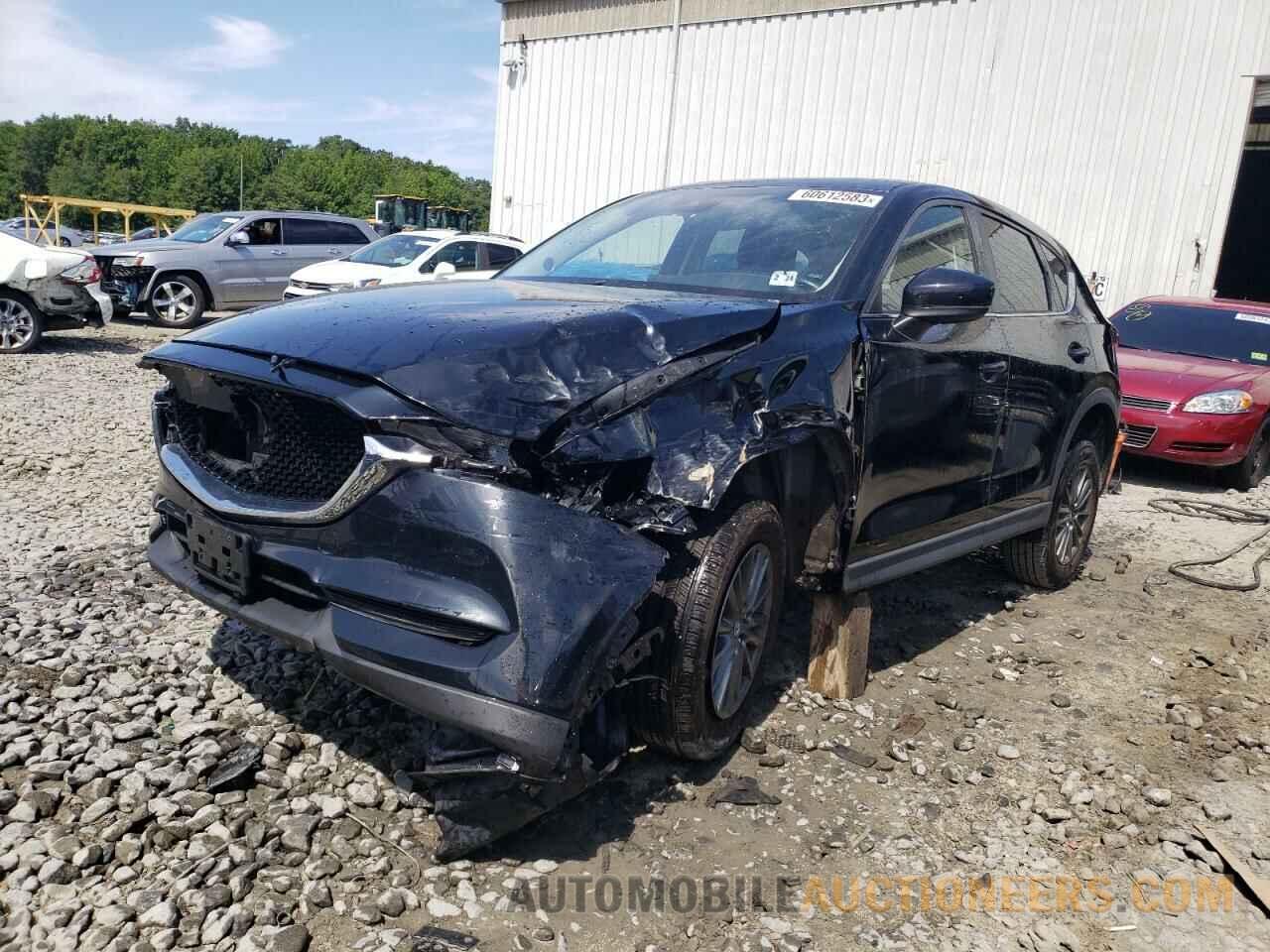 JM3KFBCM0K1537750 MAZDA CX-5 2019