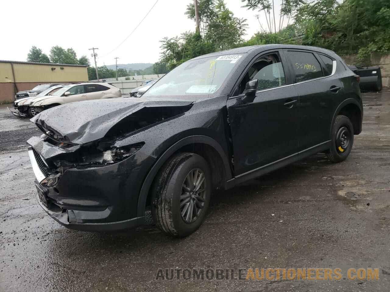 JM3KFBCM0K1568111 MAZDA CX-5 2019