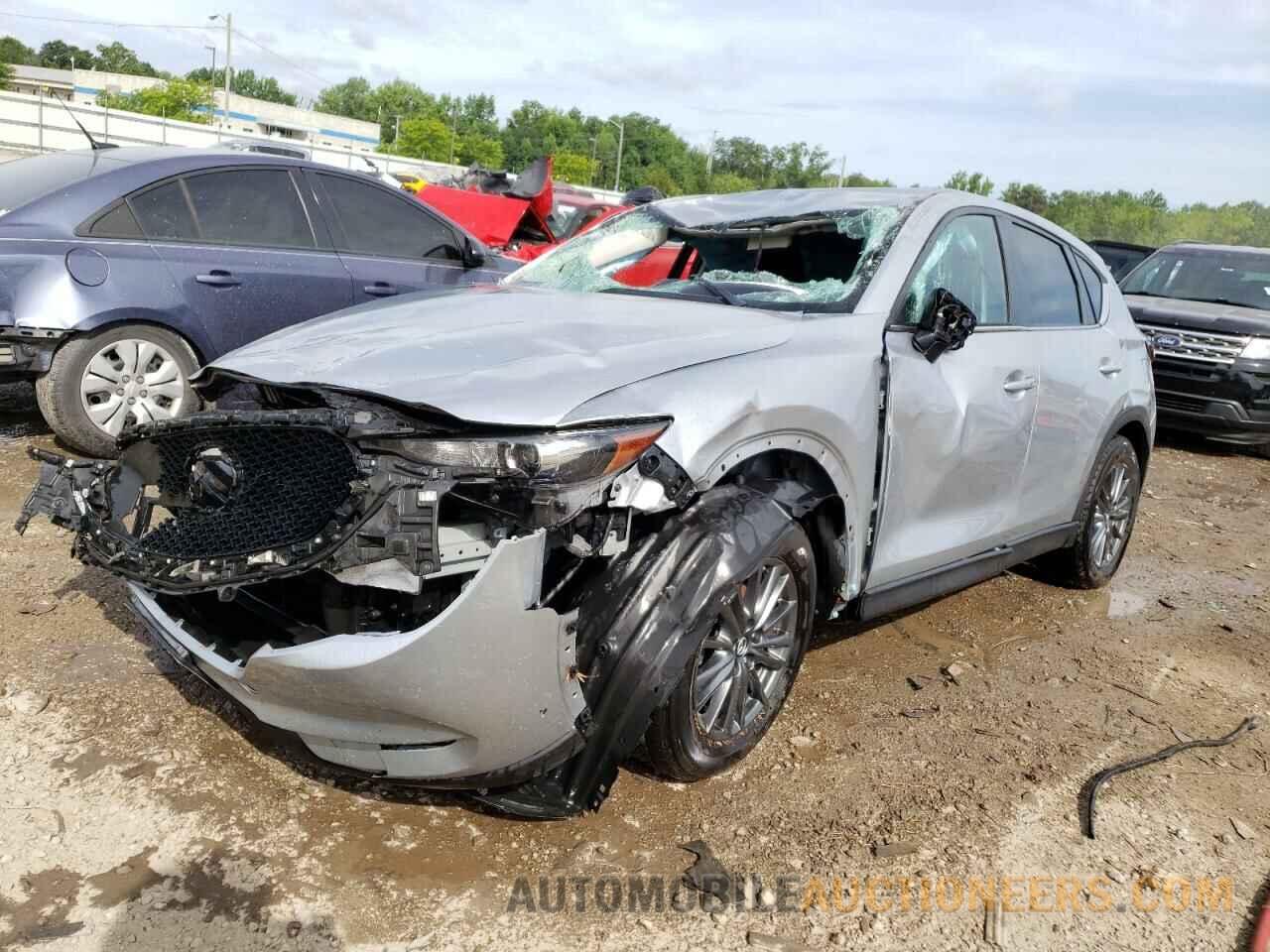 JM3KFBCM0K1568724 MAZDA CX-5 2019