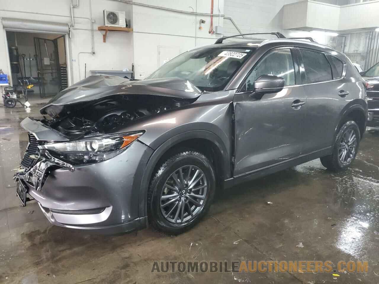 JM3KFBCM0K1639372 MAZDA CX-5 2019