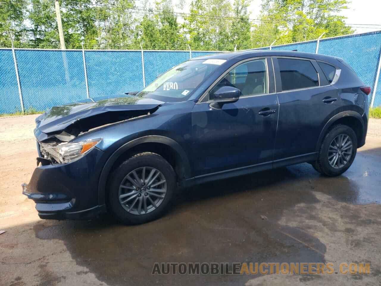 JM3KFBCM0L0728110 MAZDA CX-5 2020