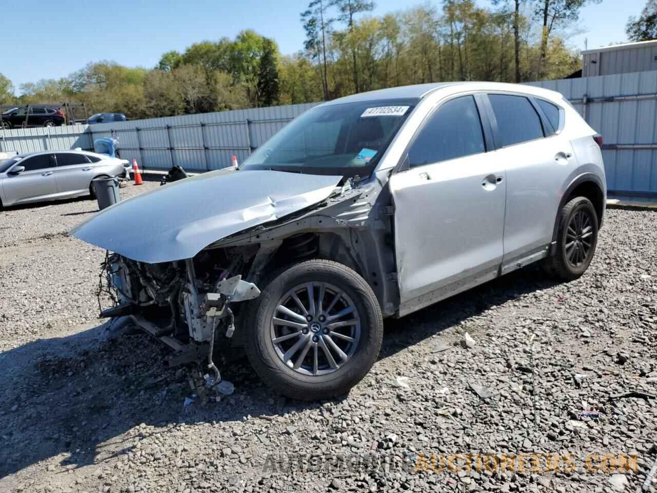 JM3KFBCM0L0764623 MAZDA CX-5 2020