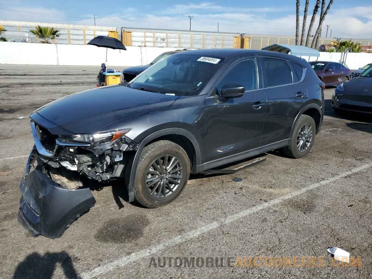 JM3KFBCM0L0774150 MAZDA CX-5 2020