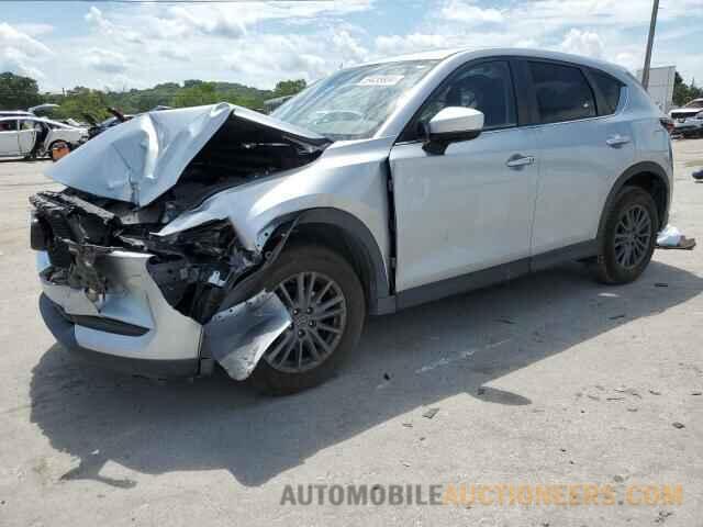 JM3KFBCM0L0790364 MAZDA CX-5 2020