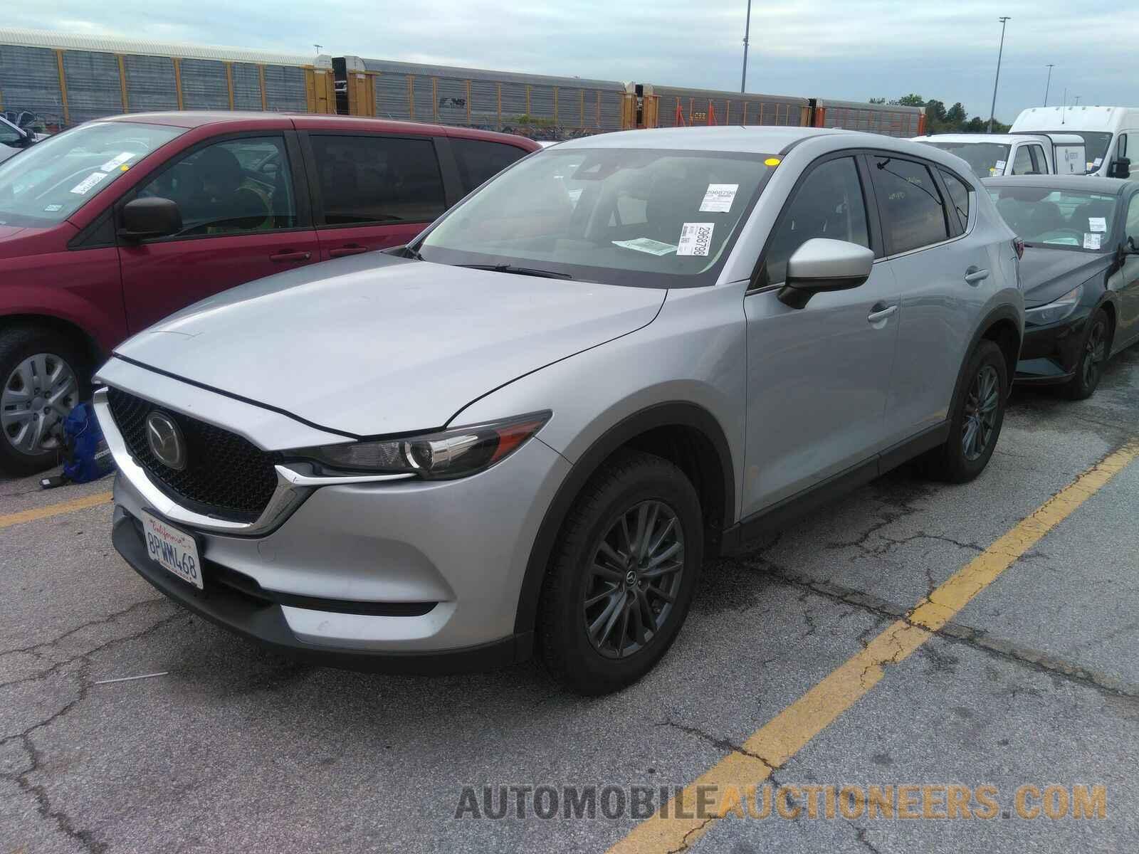 JM3KFBCM0L0790994 Mazda CX-5 2020