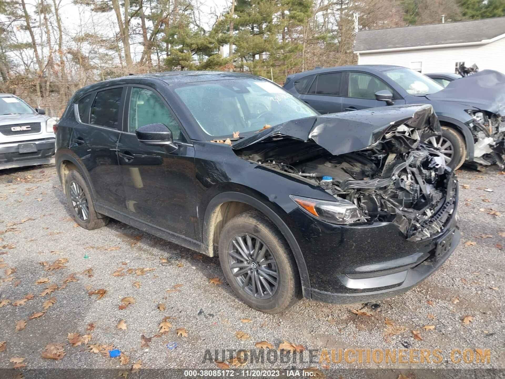 JM3KFBCM0L0808040 MAZDA CX-5 2020