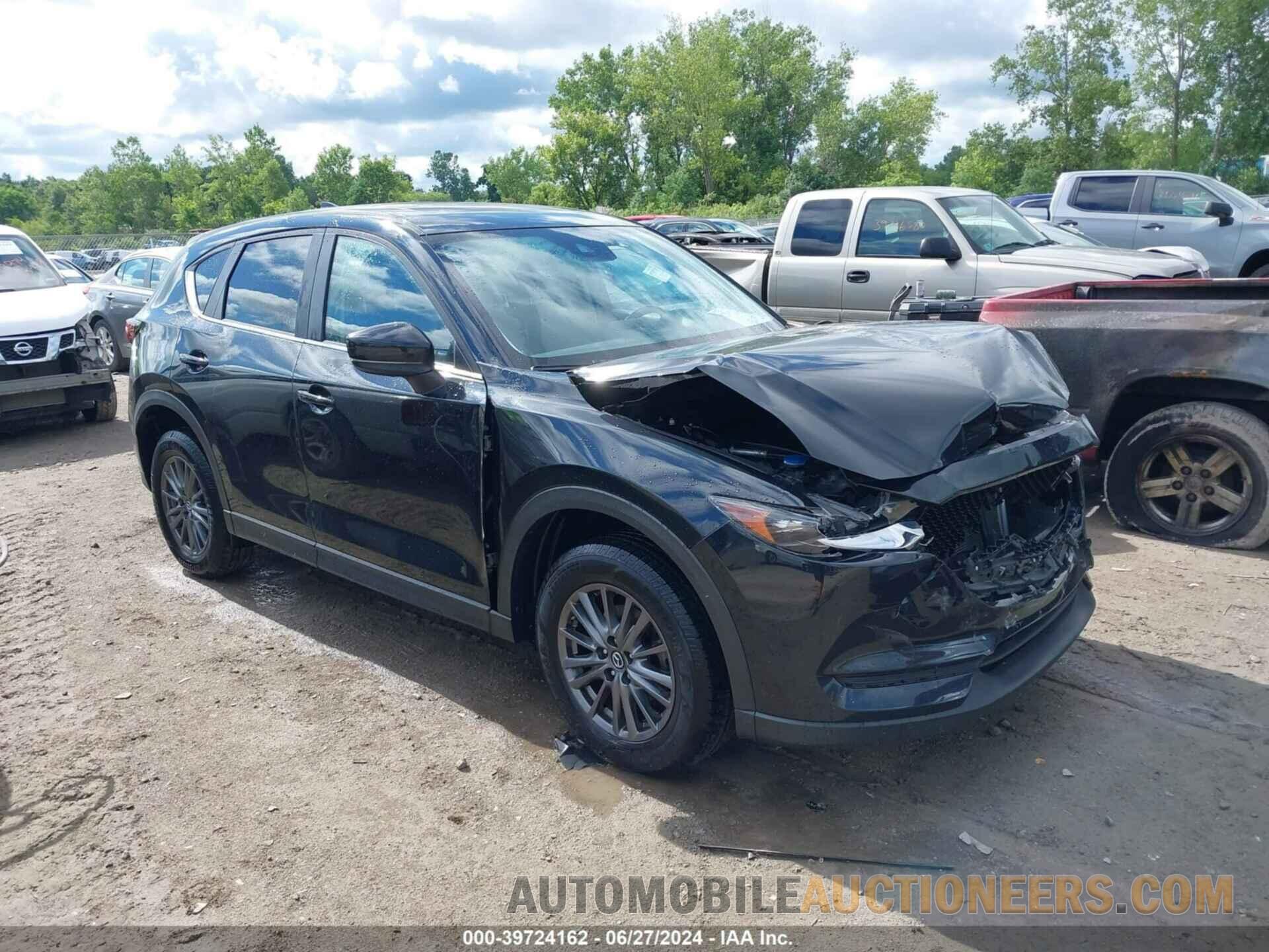 JM3KFBCM0L0812878 MAZDA CX-5 2020