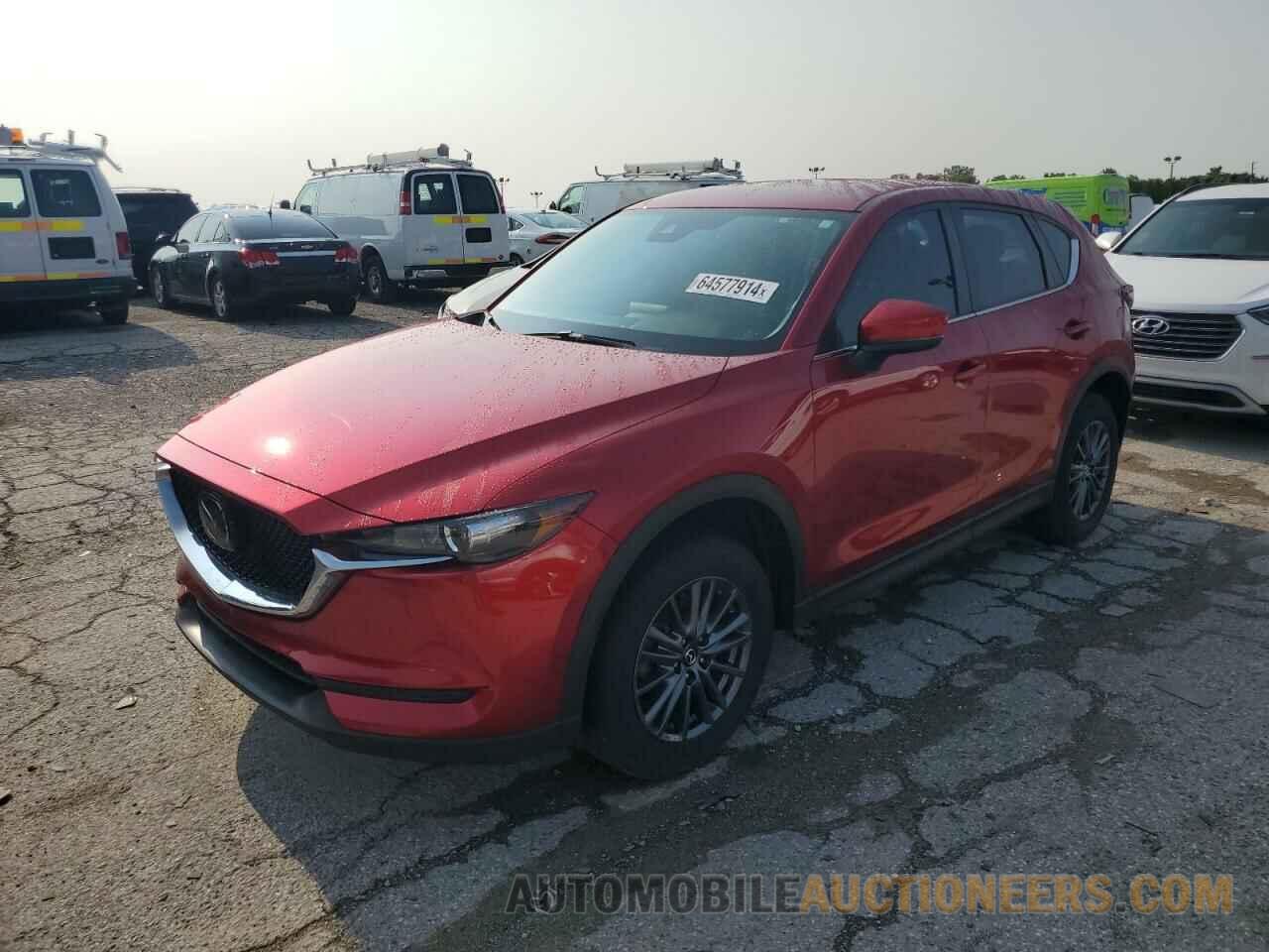 JM3KFBCM0L0851938 MAZDA CX-5 2020