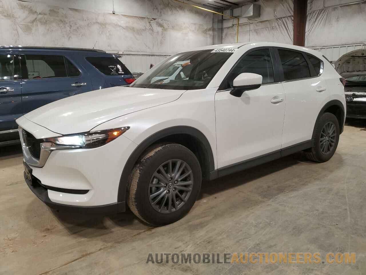 JM3KFBCM0L0865001 MAZDA CX-5 2020