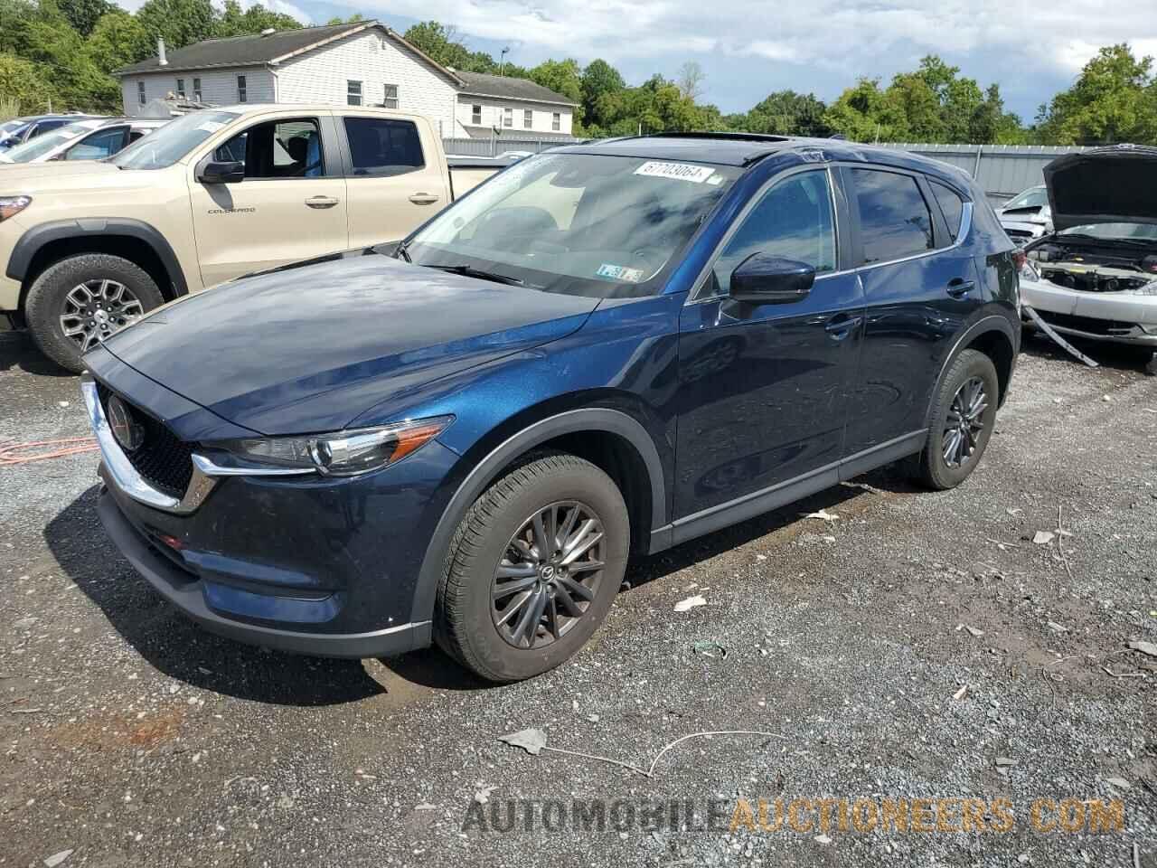 JM3KFBCM0L0865712 MAZDA CX-5 2020