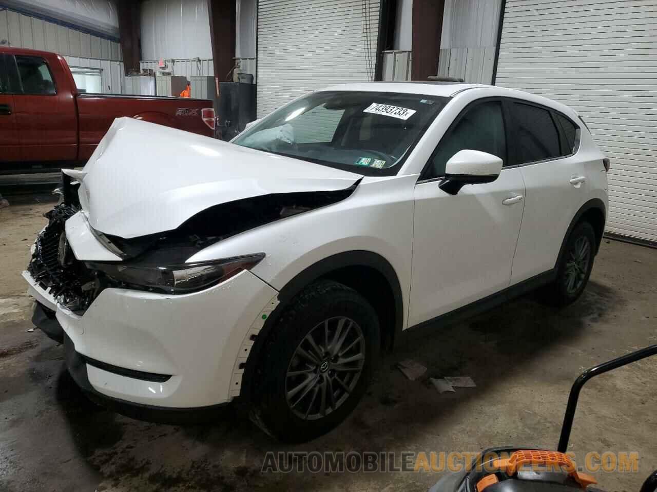 JM3KFBCM0L1722379 MAZDA CX-5 2020