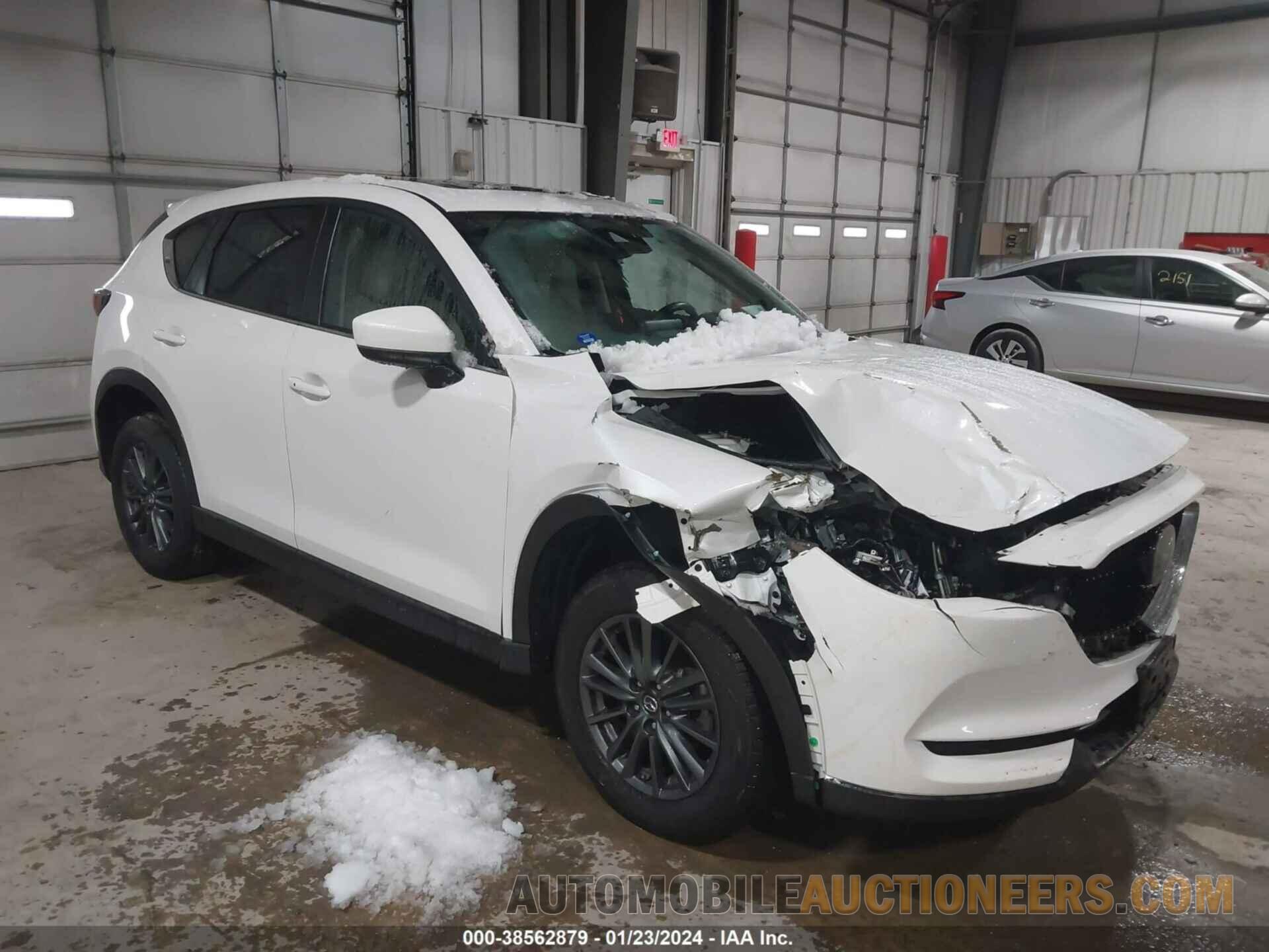 JM3KFBCM0L1761103 MAZDA CX-5 2020