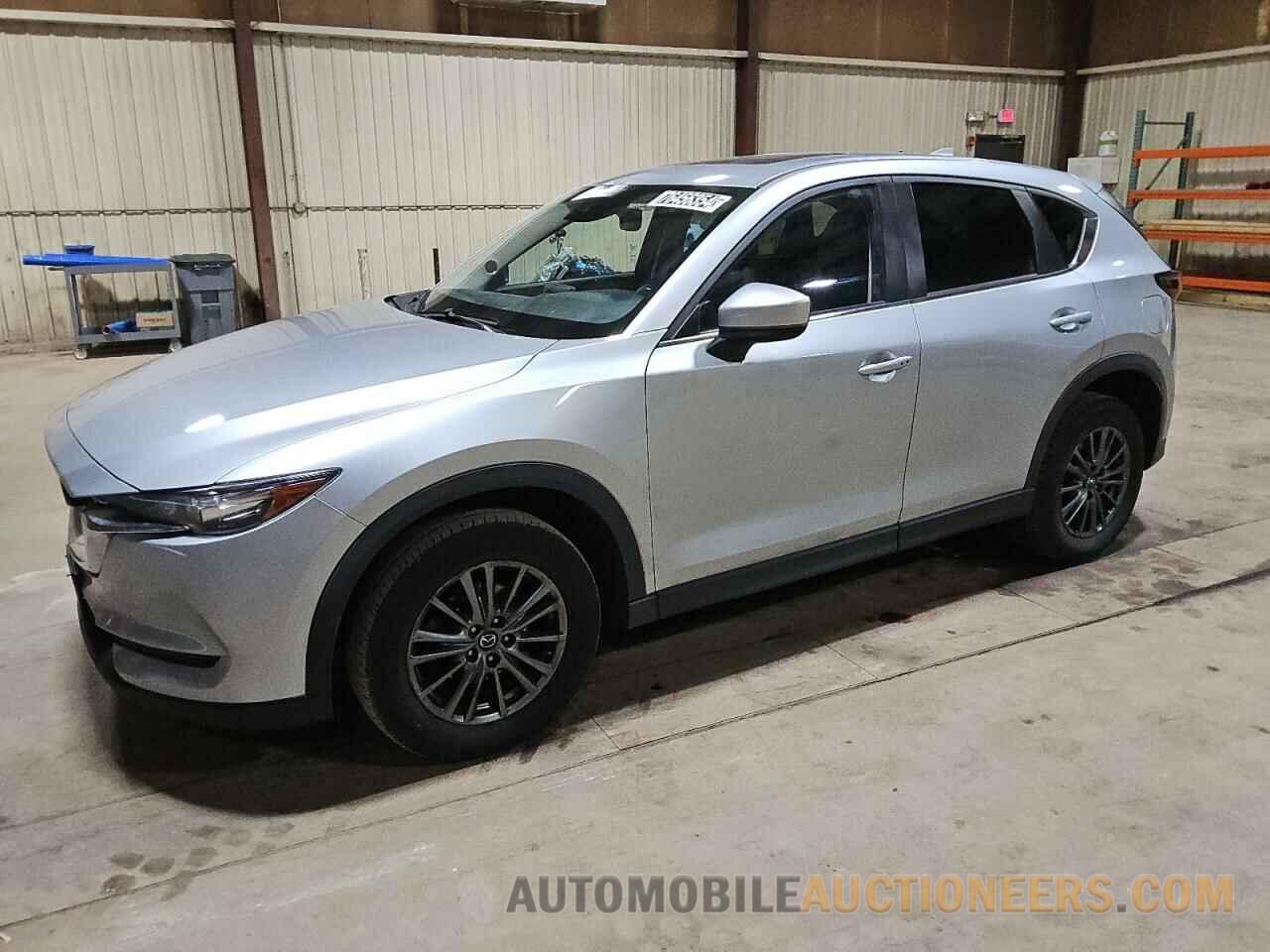 JM3KFBCM0L1800238 MAZDA CX-5 2020