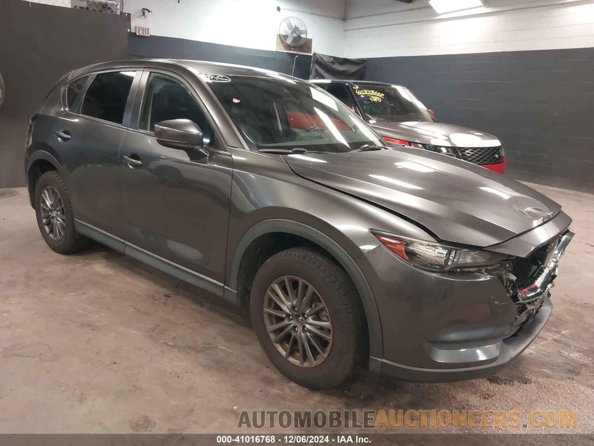 JM3KFBCM0L1802913 MAZDA CX-5 2020