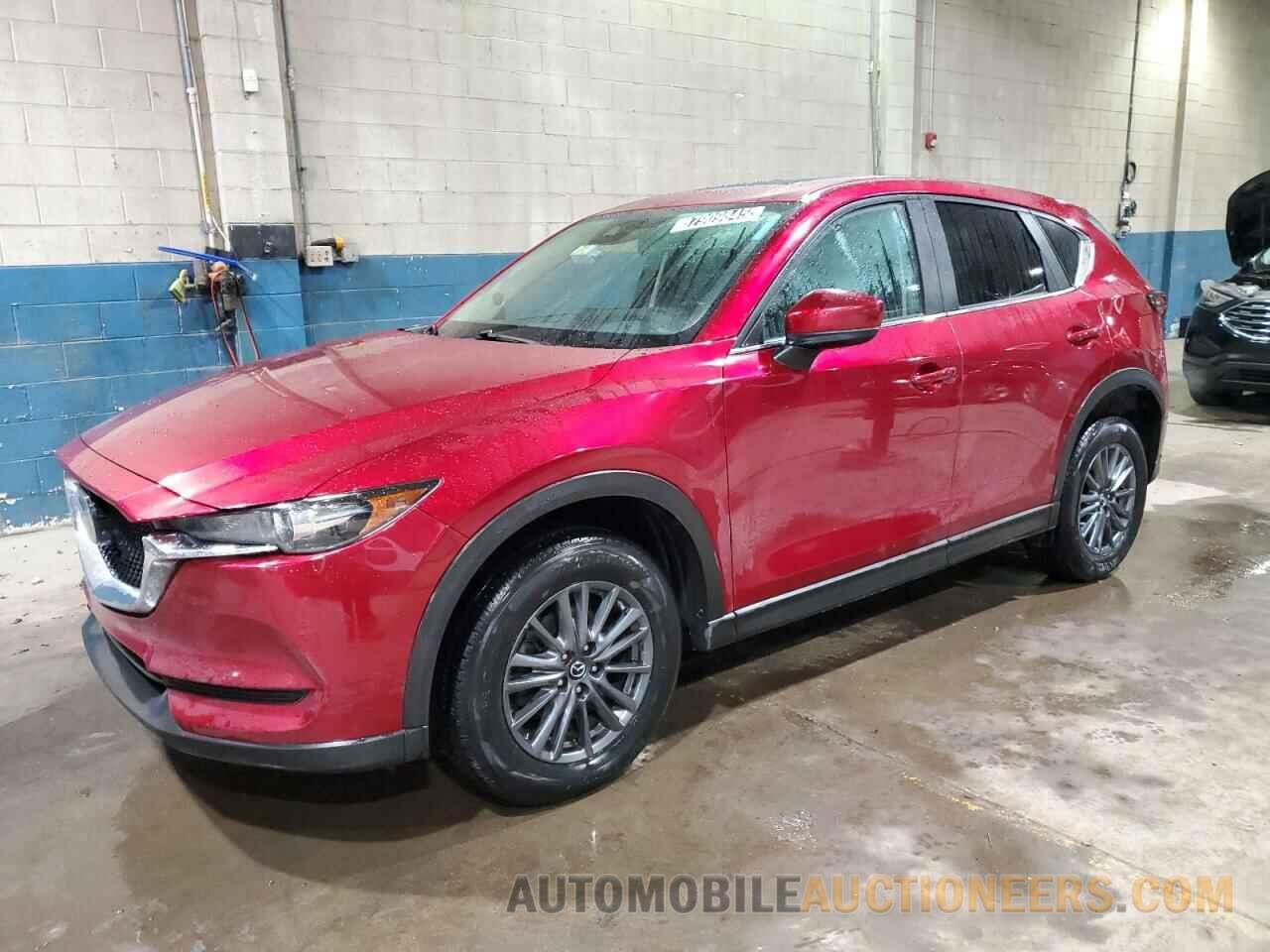 JM3KFBCM0L1832185 MAZDA CX-5 2020