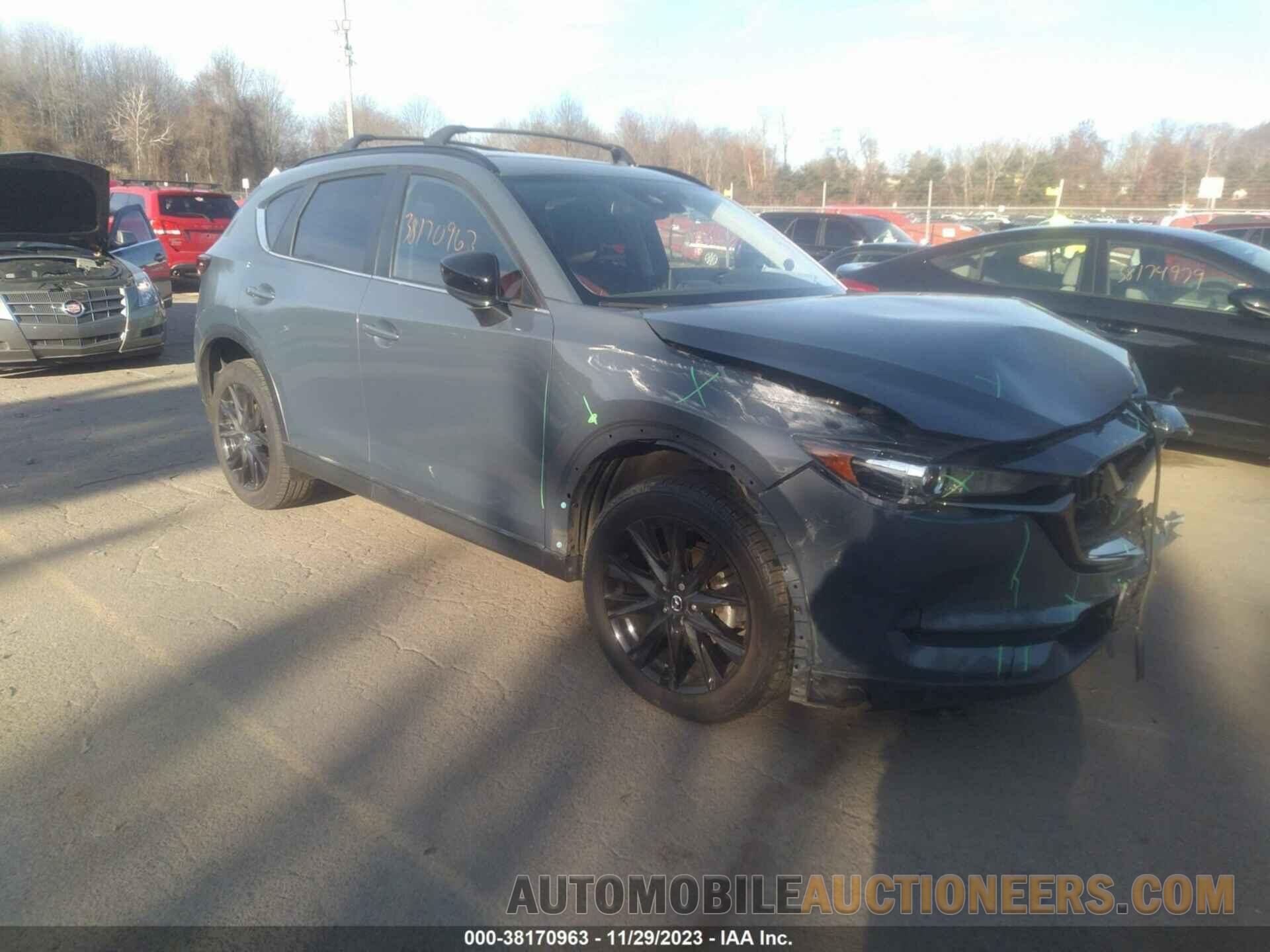 JM3KFBCM0M0319526 MAZDA CX-5 2021