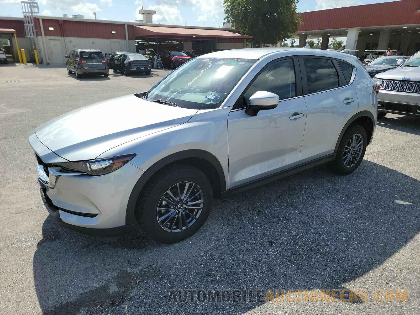 JM3KFBCM0M0339100 MAZDA CX-5 2021