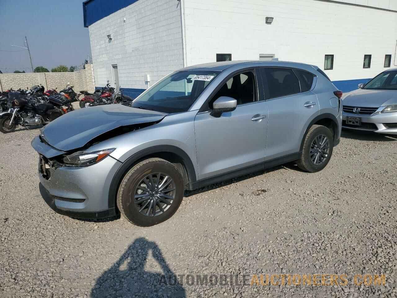 JM3KFBCM0M0350081 MAZDA CX-5 2021