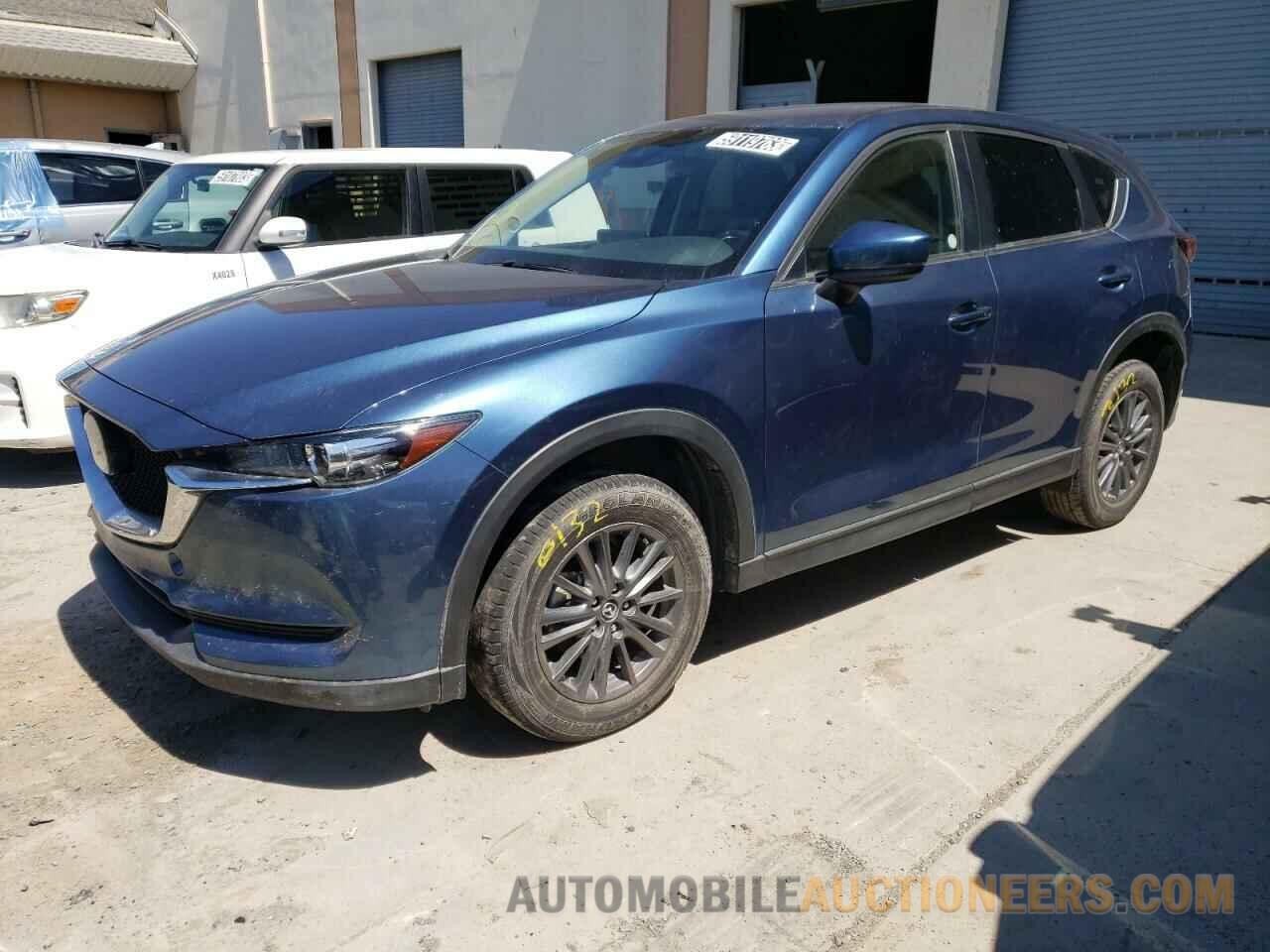 JM3KFBCM0M0362523 MAZDA CX-5 2021