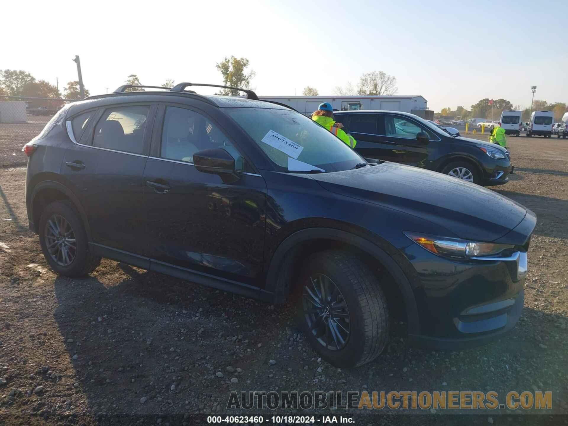 JM3KFBCM0M0369536 MAZDA CX-5 2021