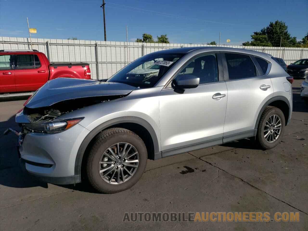 JM3KFBCM0M0381914 MAZDA CX-5 2021