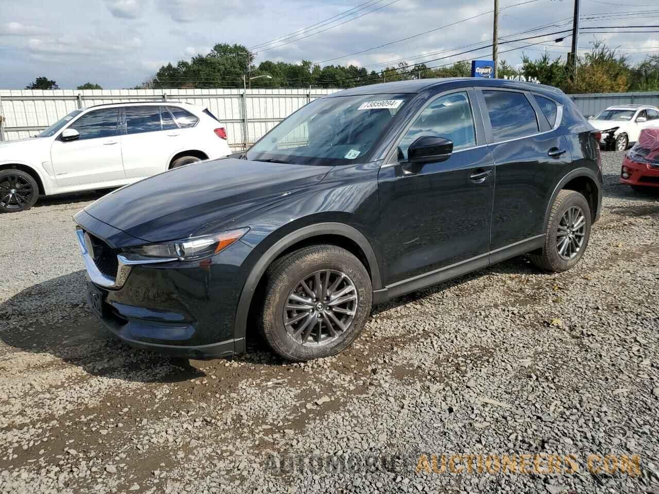 JM3KFBCM0M0389740 MAZDA CX-5 2021